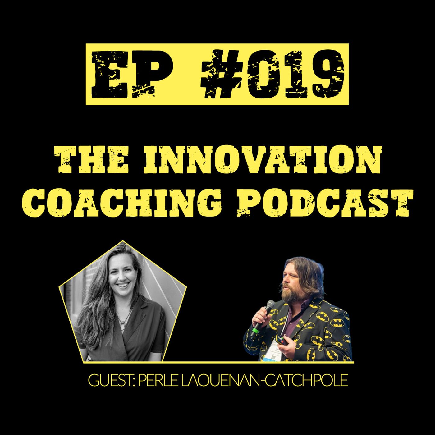 The Innovation Coaching Podcast with Claus Raasted