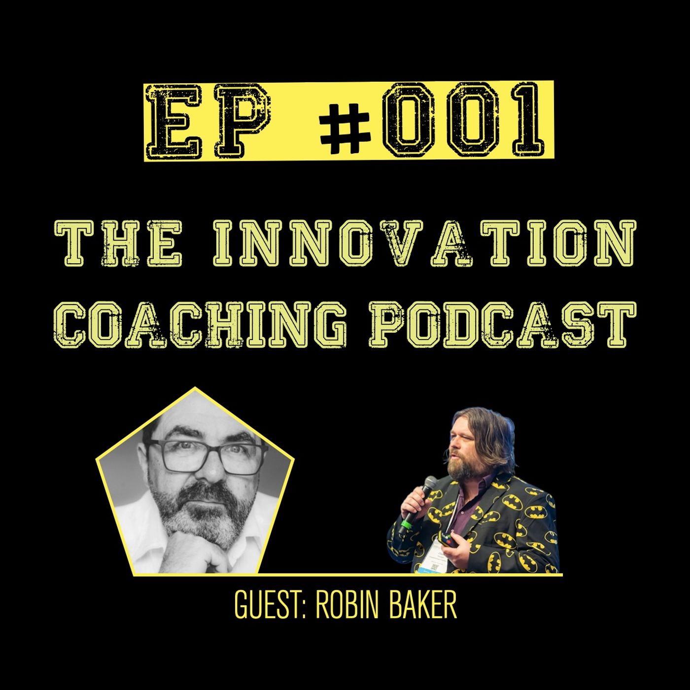The Innovation Coaching Podcast with Claus Raasted
