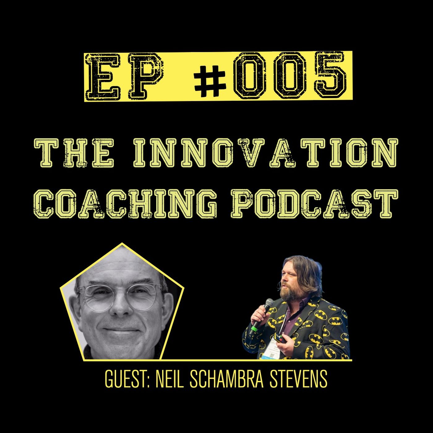 The Innovation Coaching Podcast with Claus Raasted