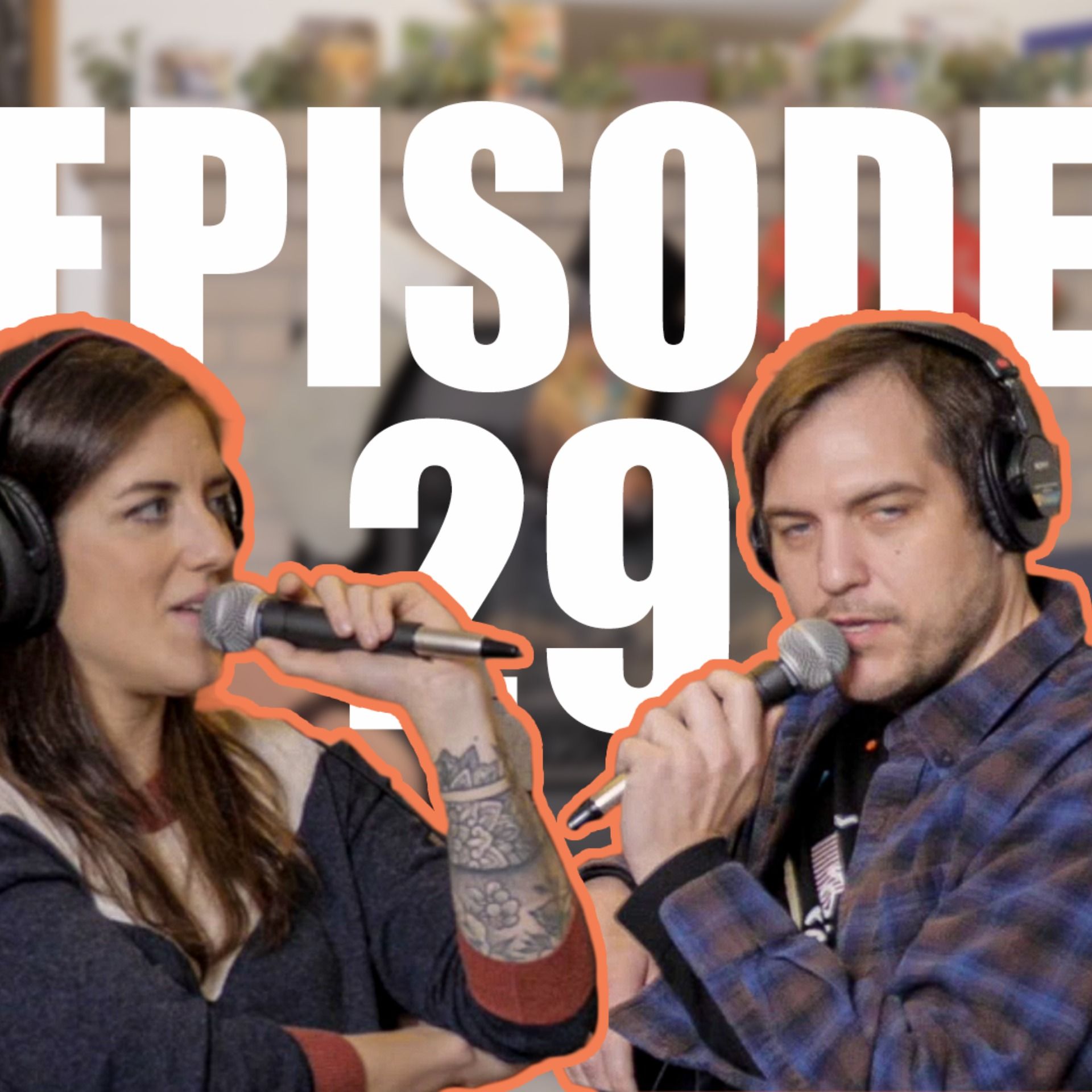 E29 - A Very Married Christmas
