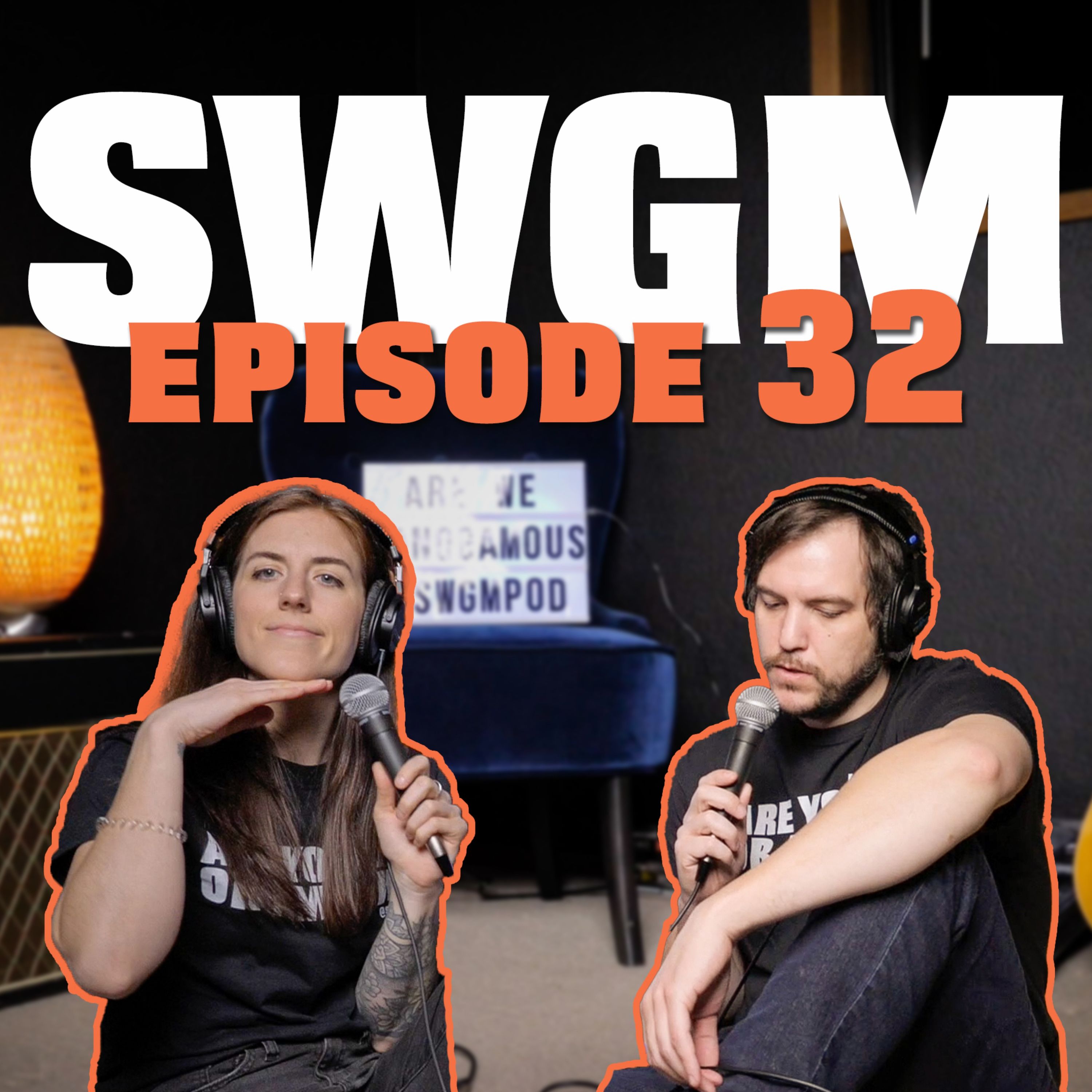 E32 - Are We Monogamous?