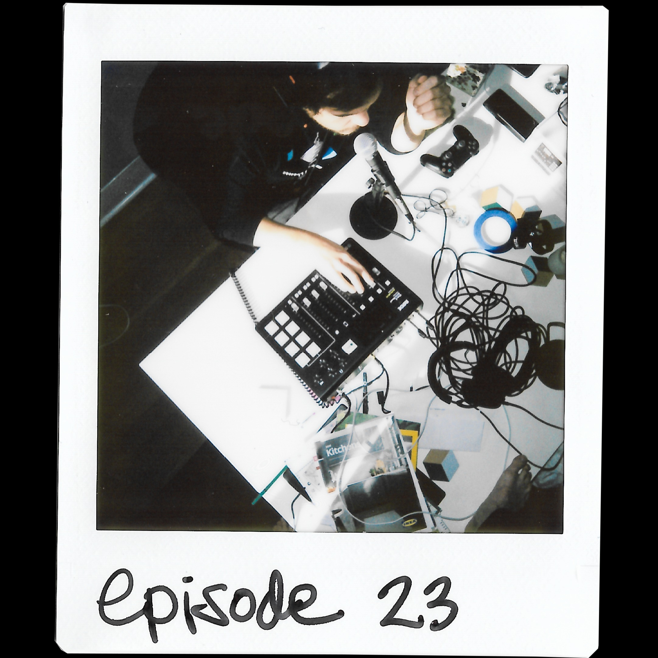 Episode 23 - Binge-Watch the Universe