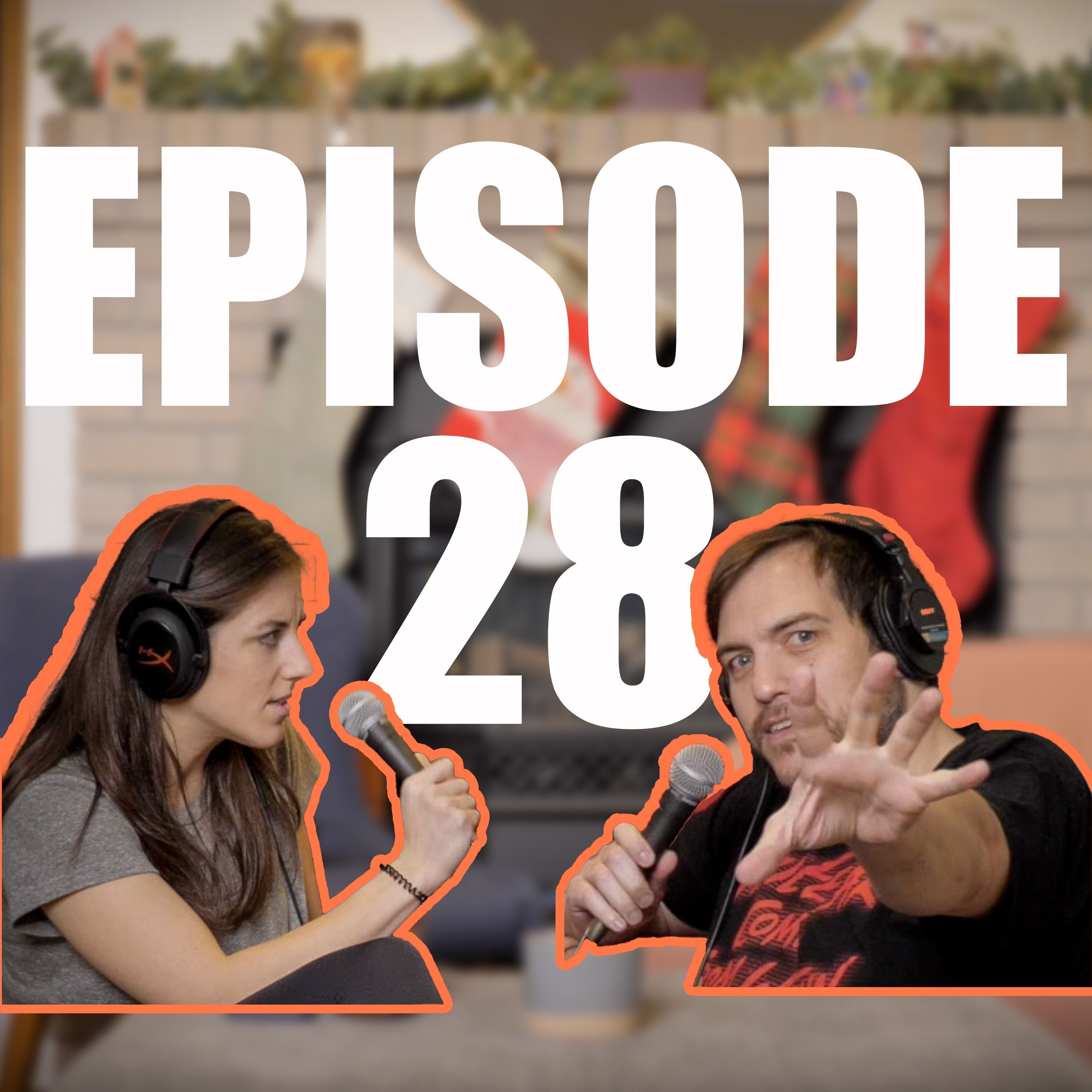 E28 - Is This Thing On?