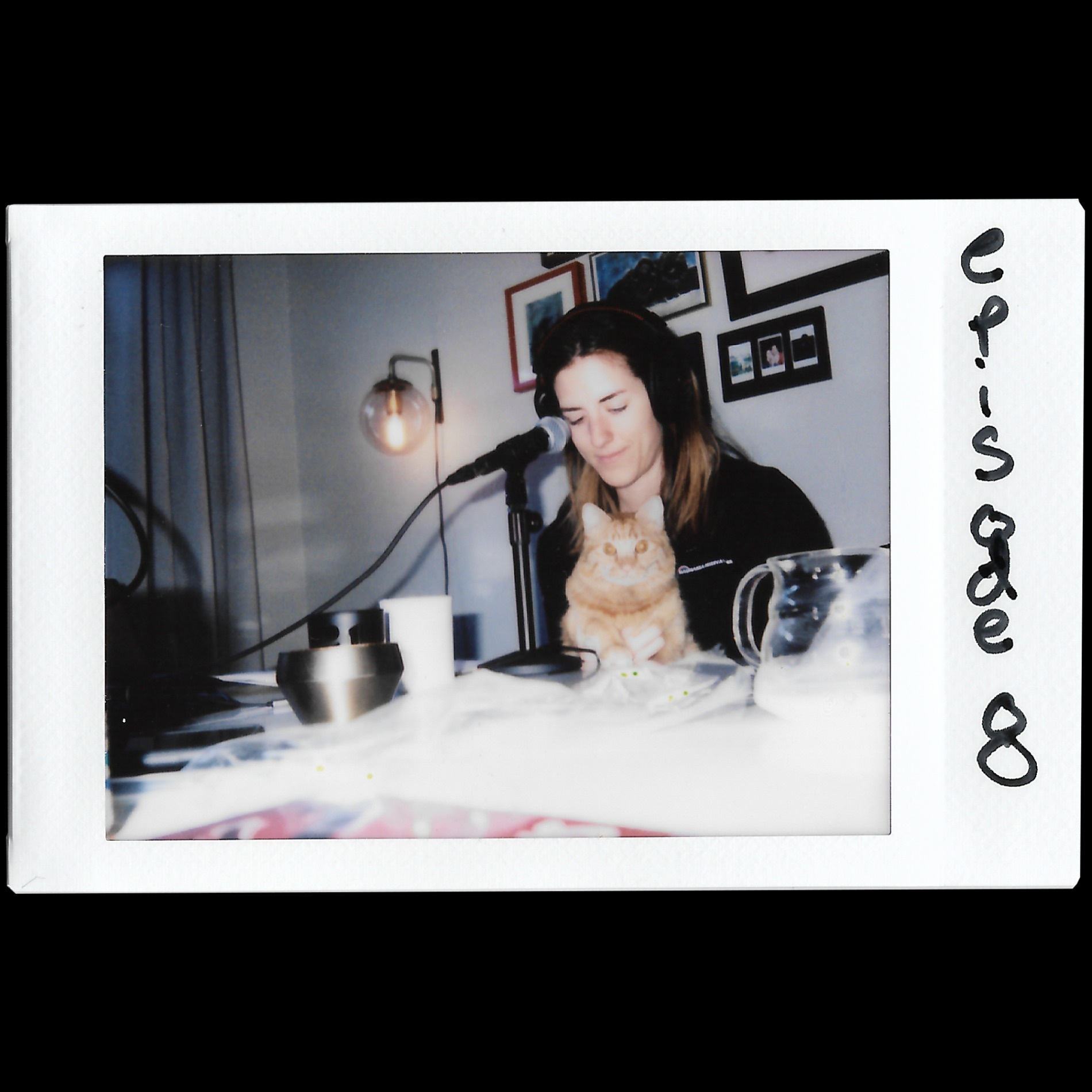 Episode 8 - Kyle Takes Kiley's Last Name