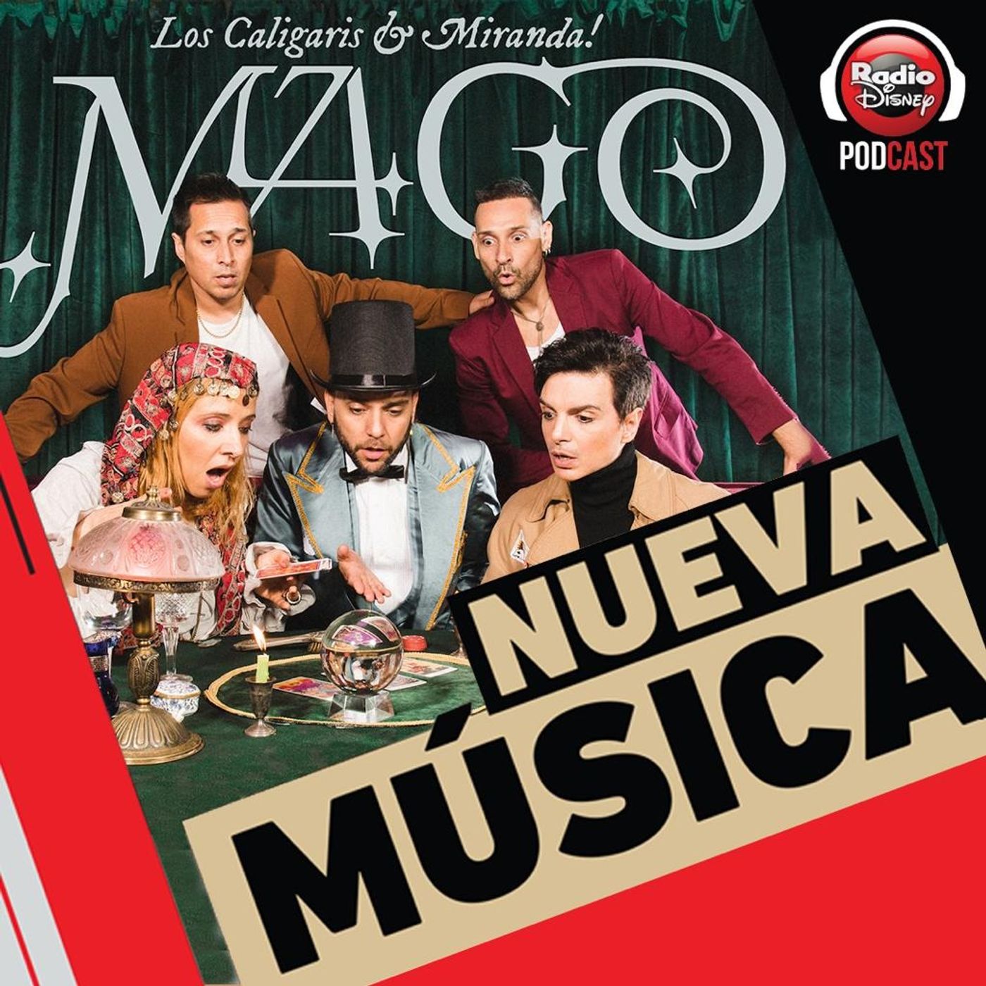 Nueva Música
