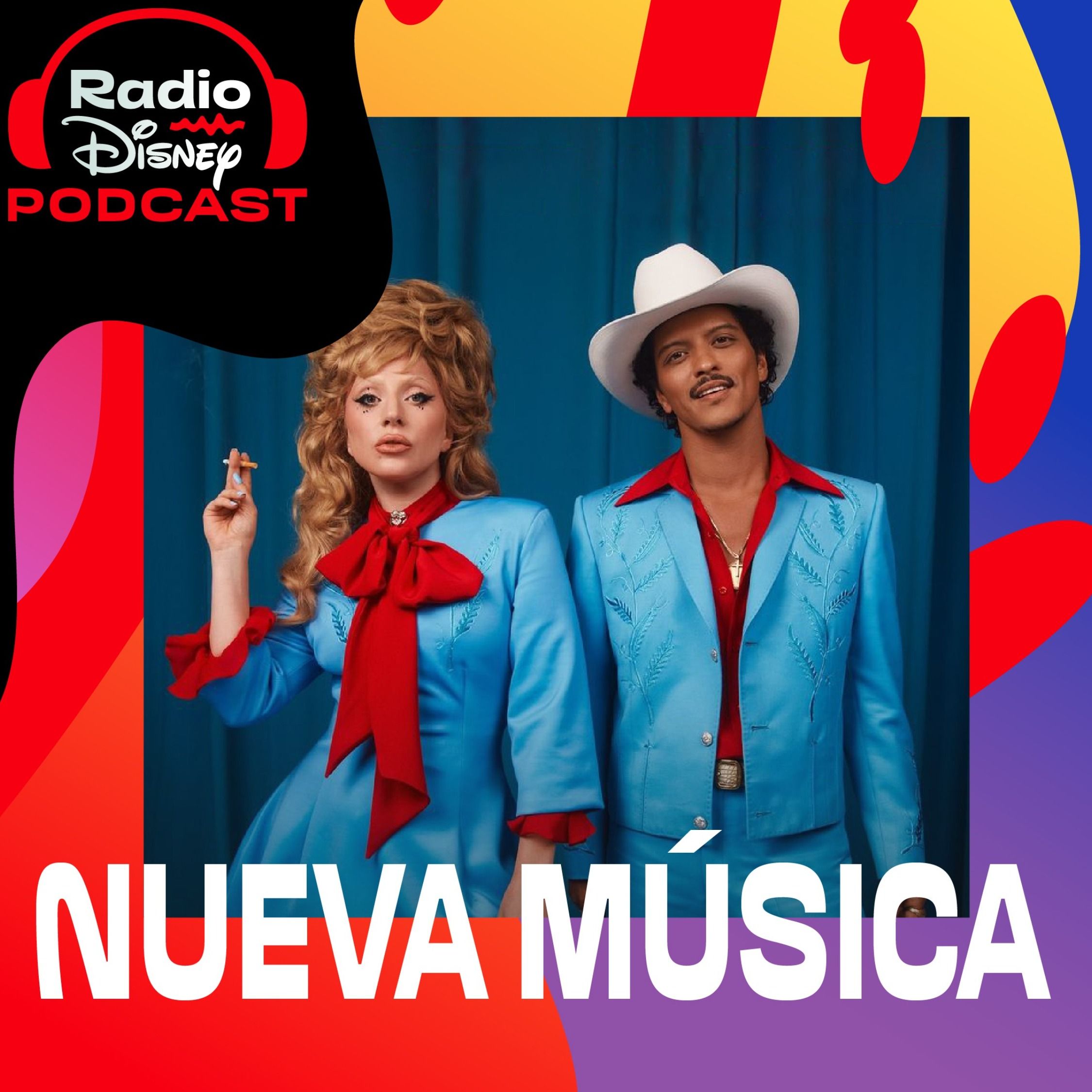 16/08 | Lady Gaga ft Bruno Mars, MYA, Belinda y más. | #NuevaMúsica