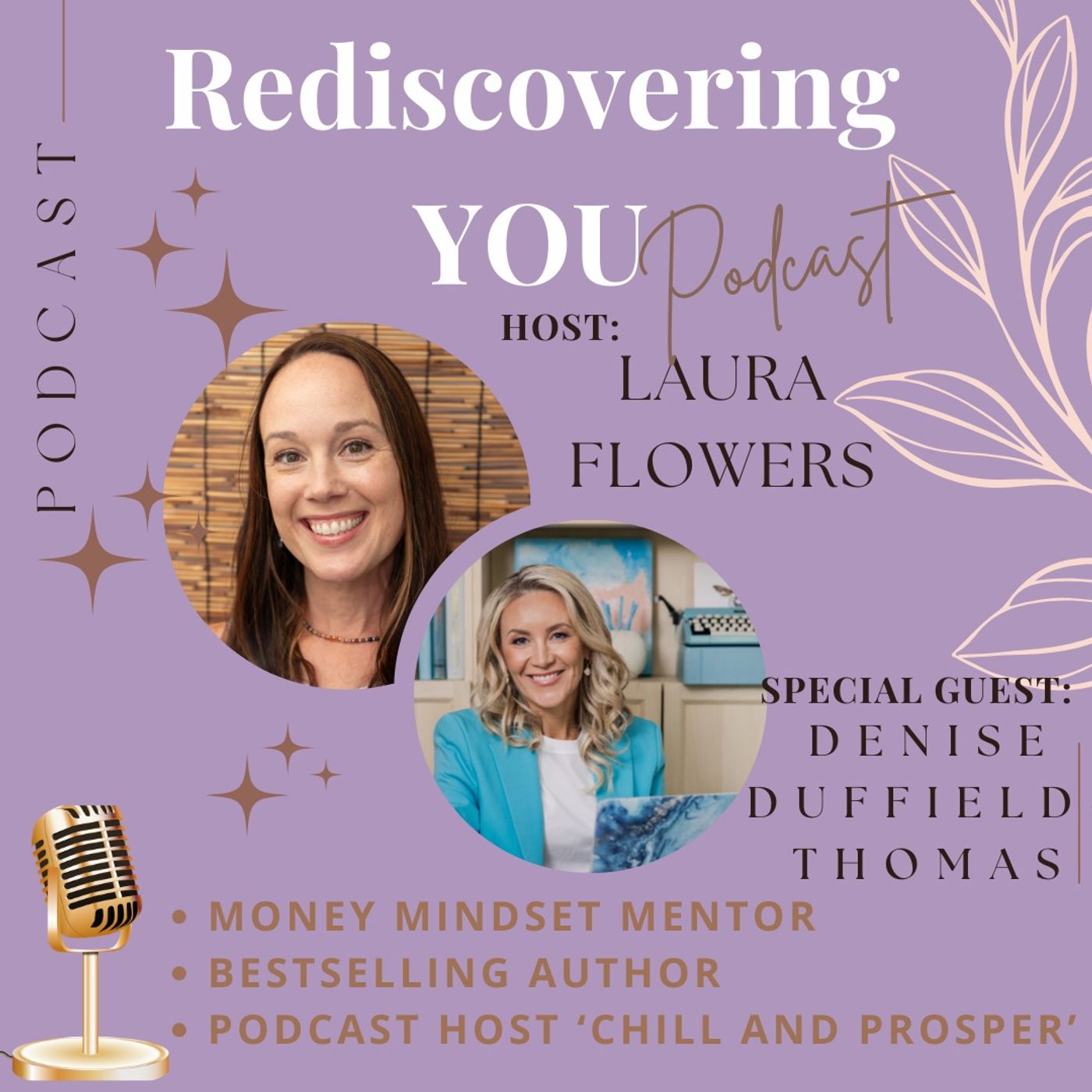 Money, Identity, and Permission to Expand with Denise Duffield-Thomas episode artwork