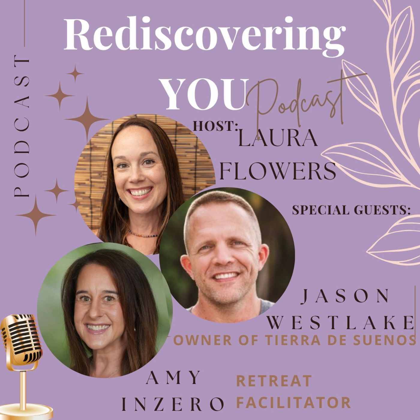 Play Why Environment Changes You: Nervous System Healing, Retreats & Rediscovering Yourself with Jason Westlake and Amy Inzero