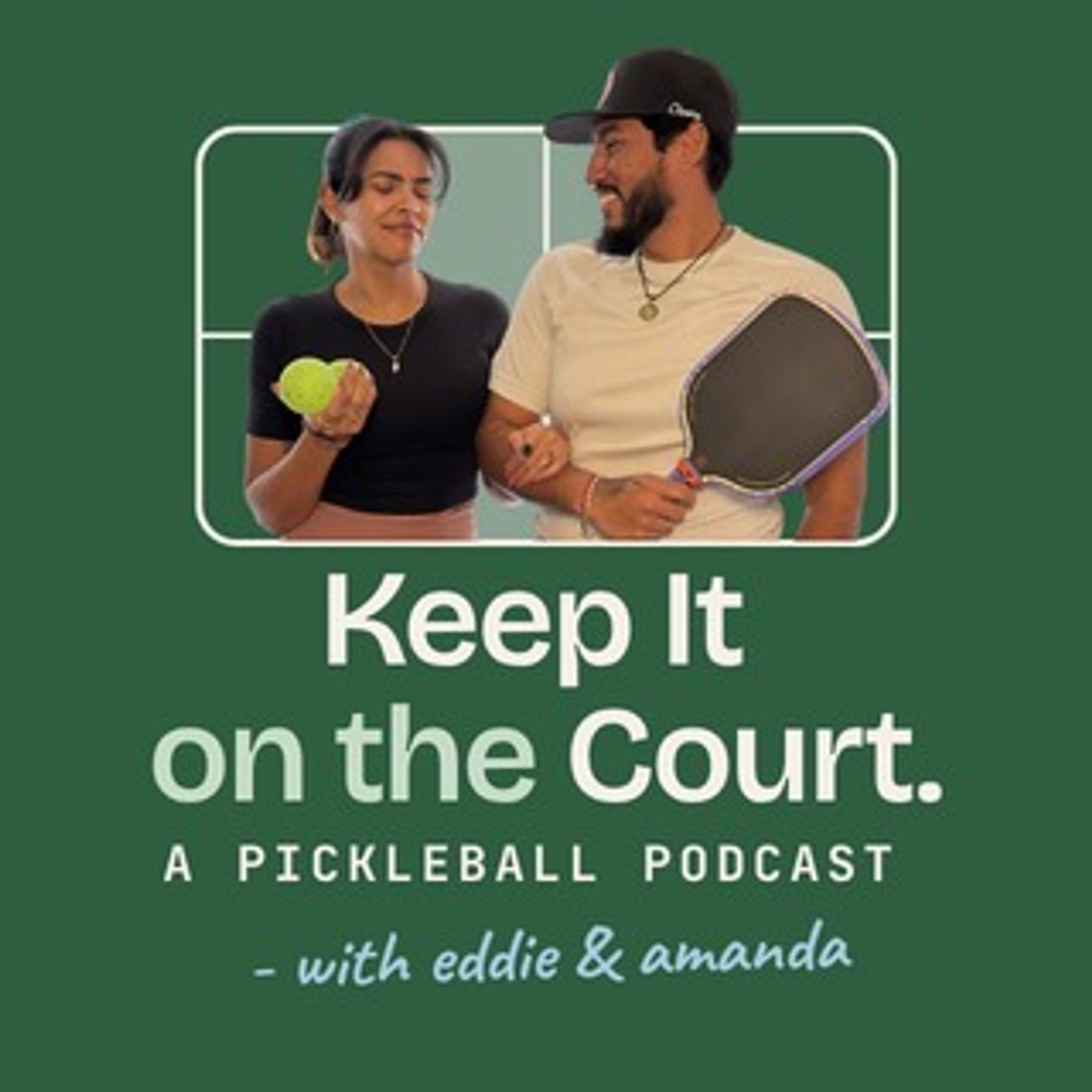 Keep It on the Court | Pickleball Podcast