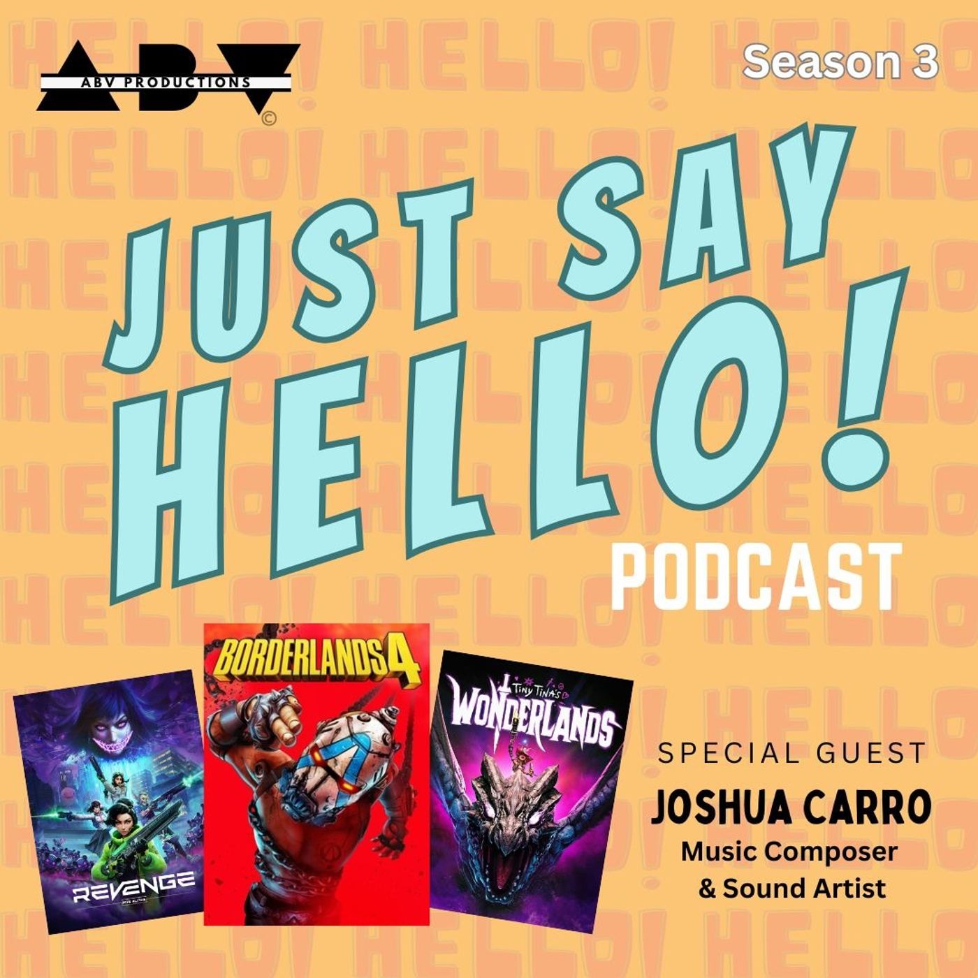 Joshua Carro