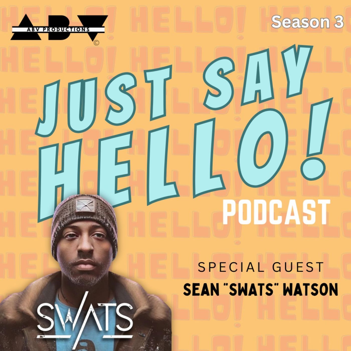 Sean "SWATS" Swatson