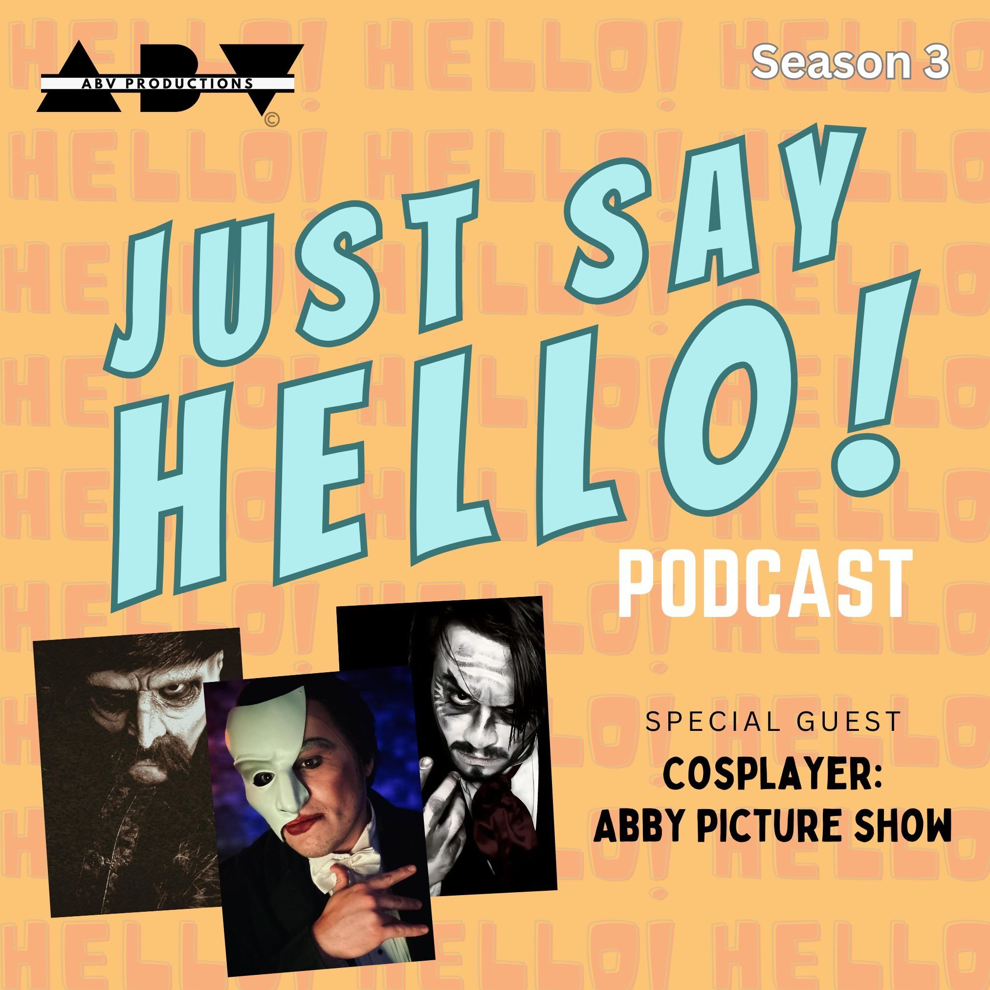 Just Say...HELLO!
