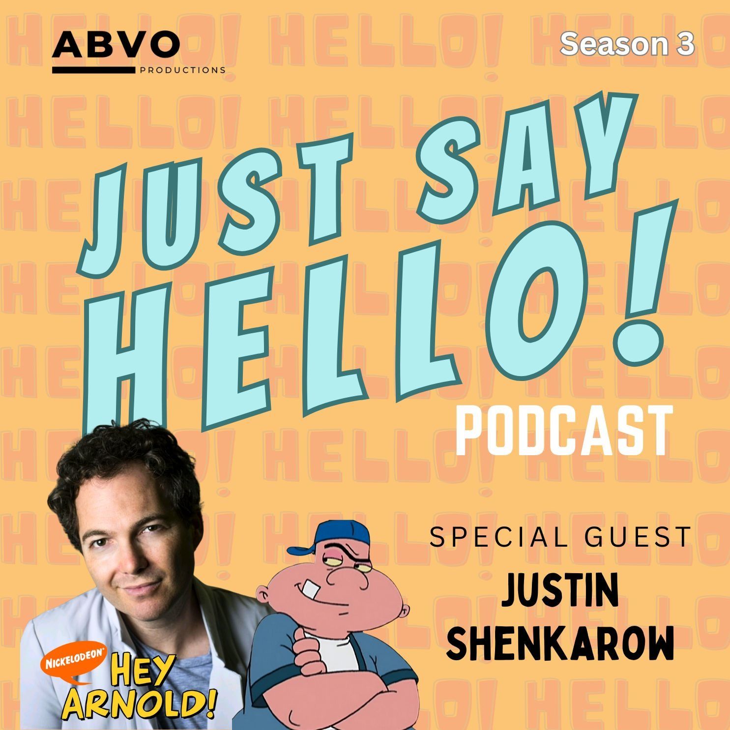 Just Say...HELLO!
