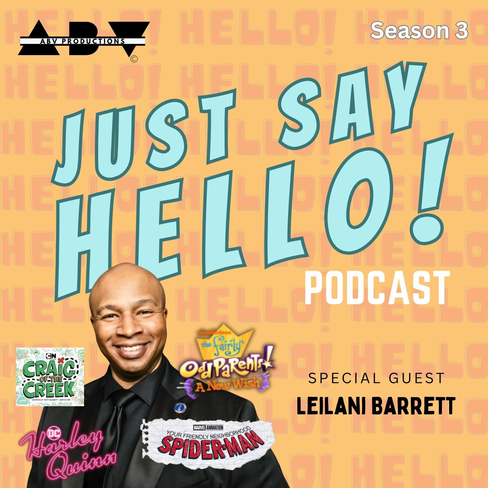 Just Say...HELLO!