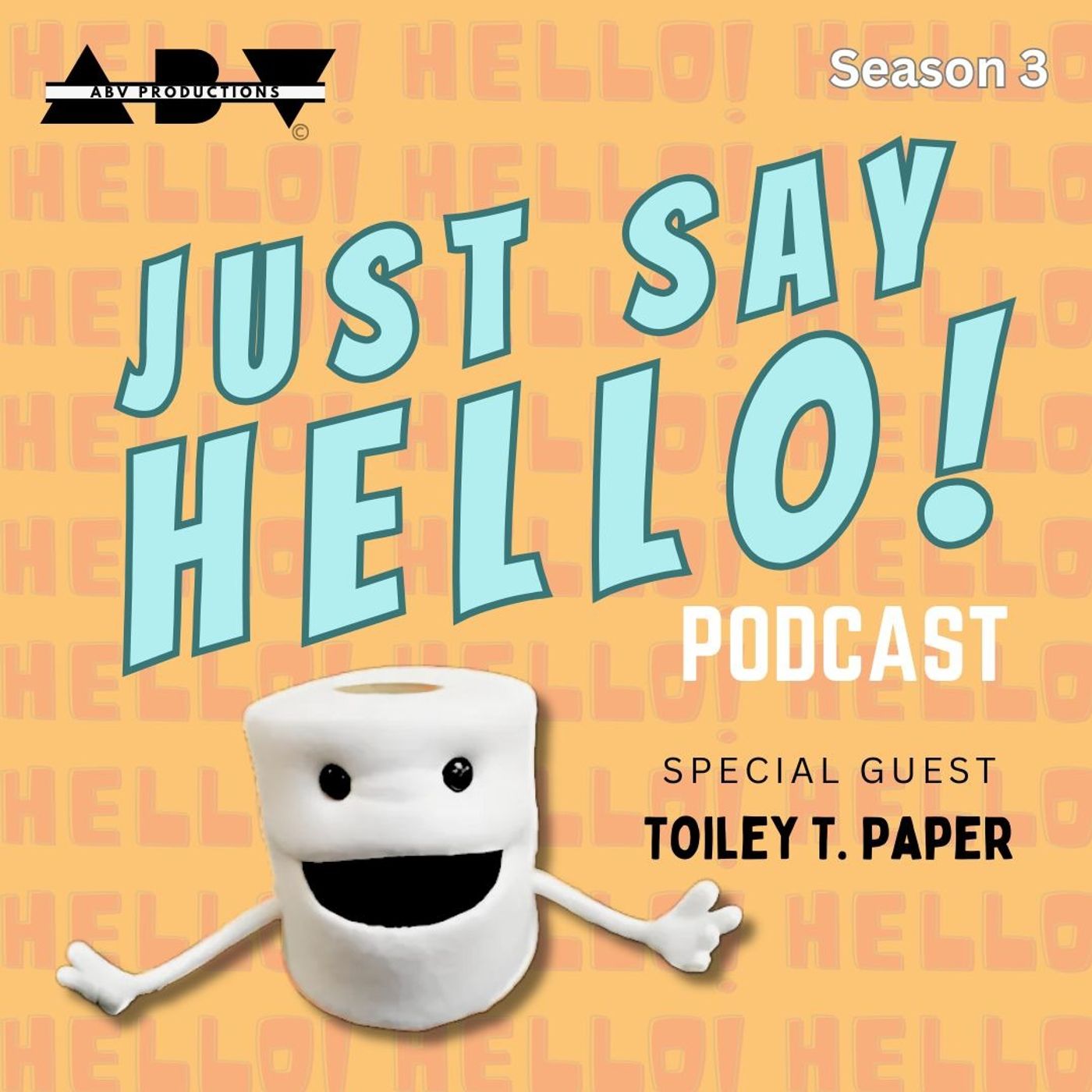 Just Say...HELLO!