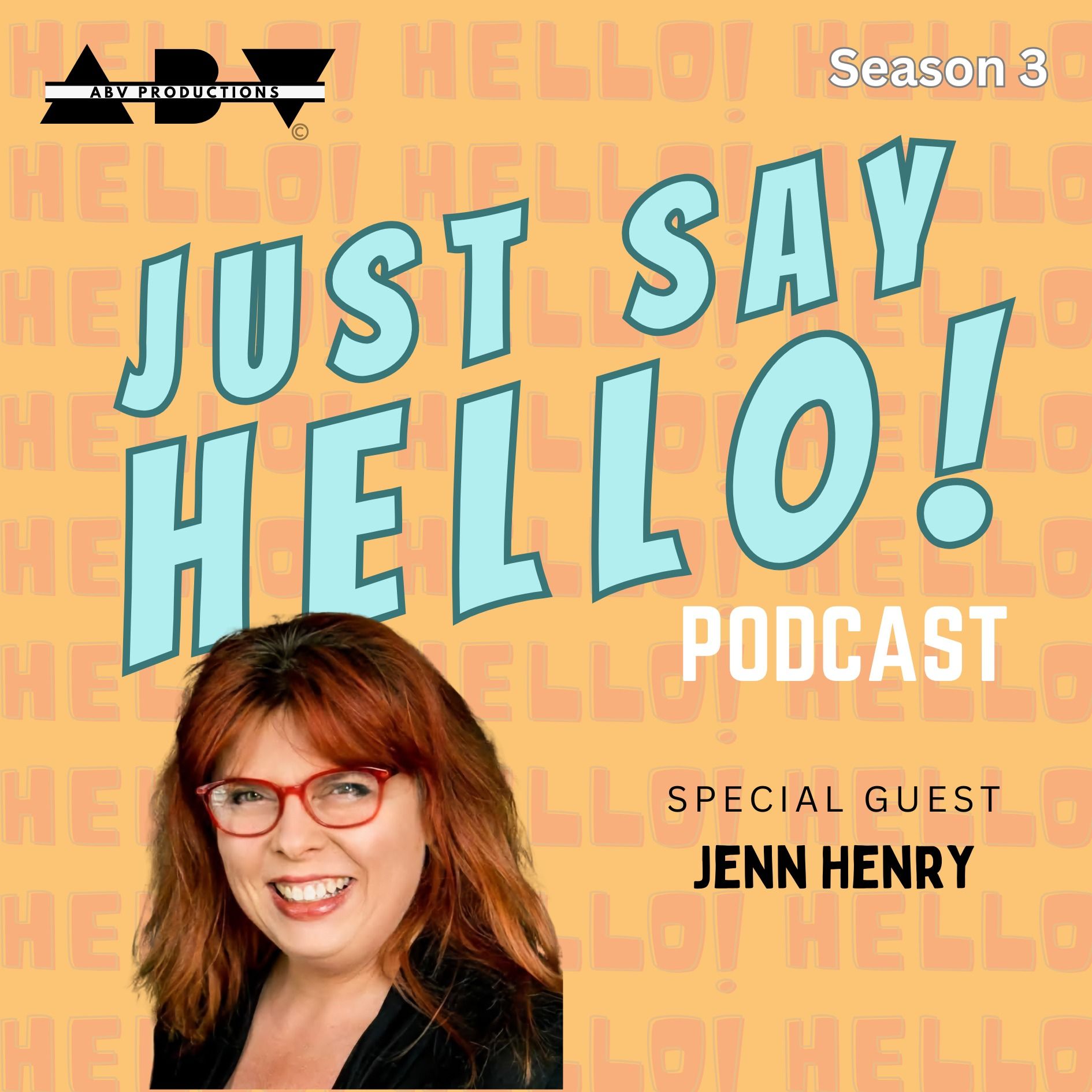 Just Say...HELLO!