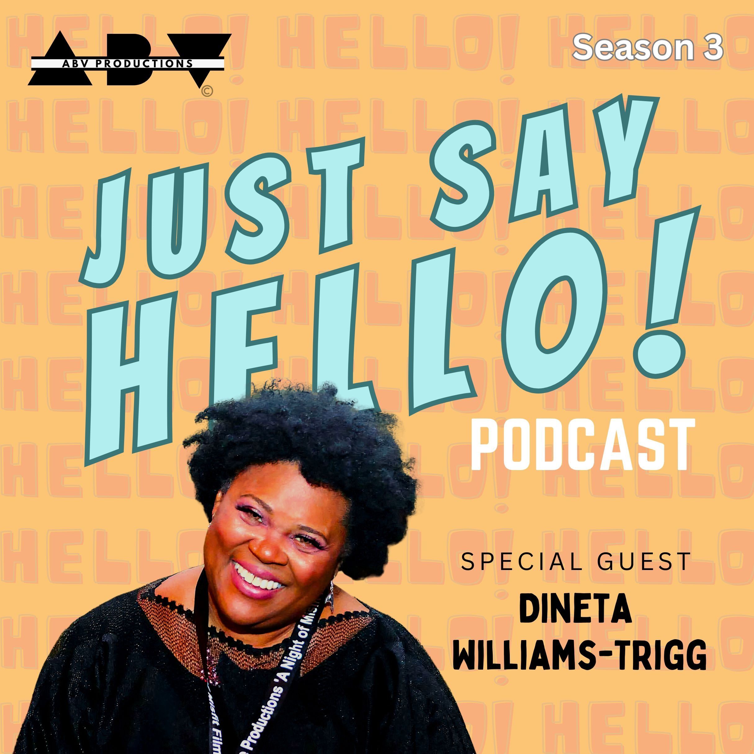 Just Say...HELLO!