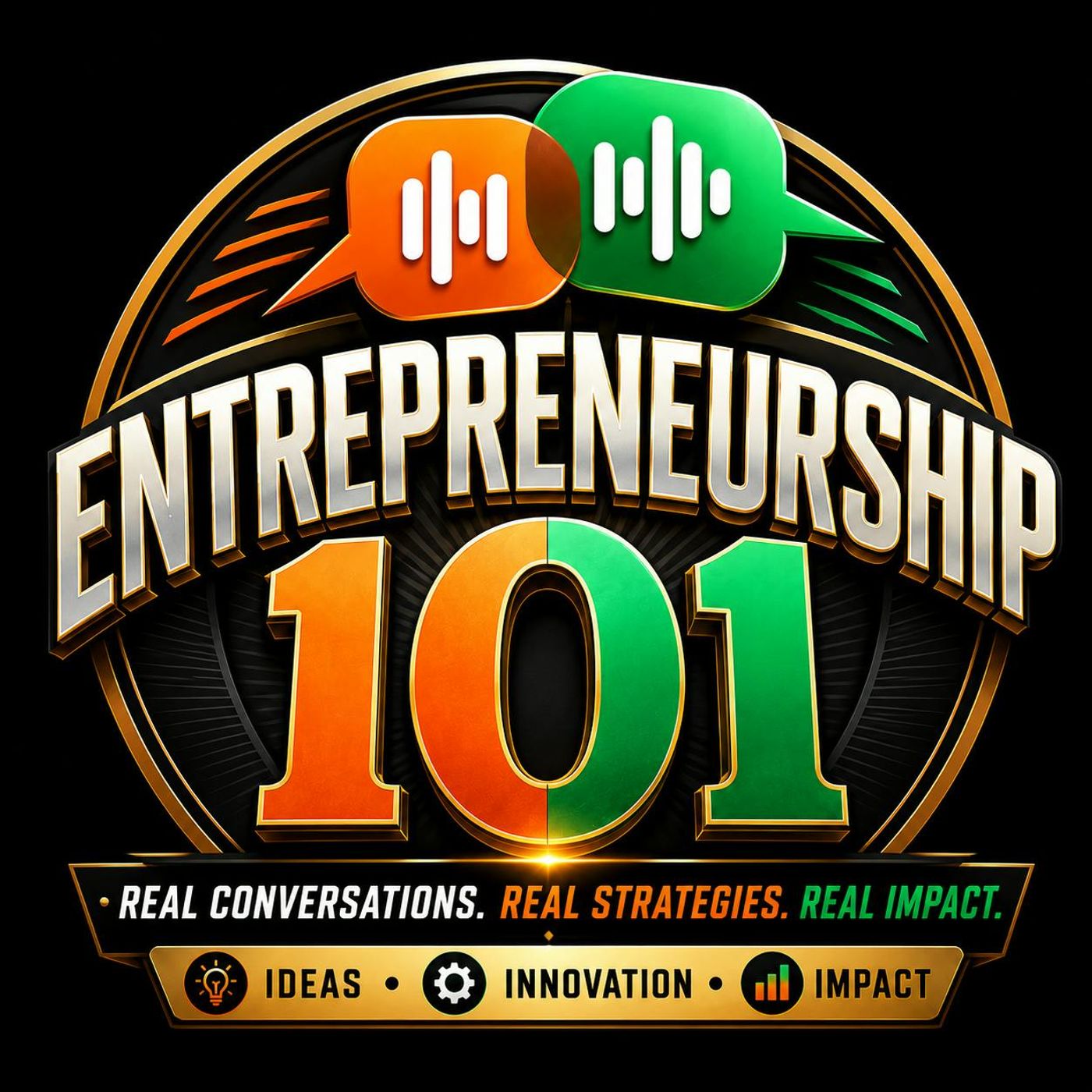 Entrepreneurship 101 in its first season, features Pamela Downes talking about a multidimensional soul-body healer, trance channeler, and spiritual guide who works directly with the Great Council of Light to support humanity’s awakening. — Entrepreneurship 101 cover