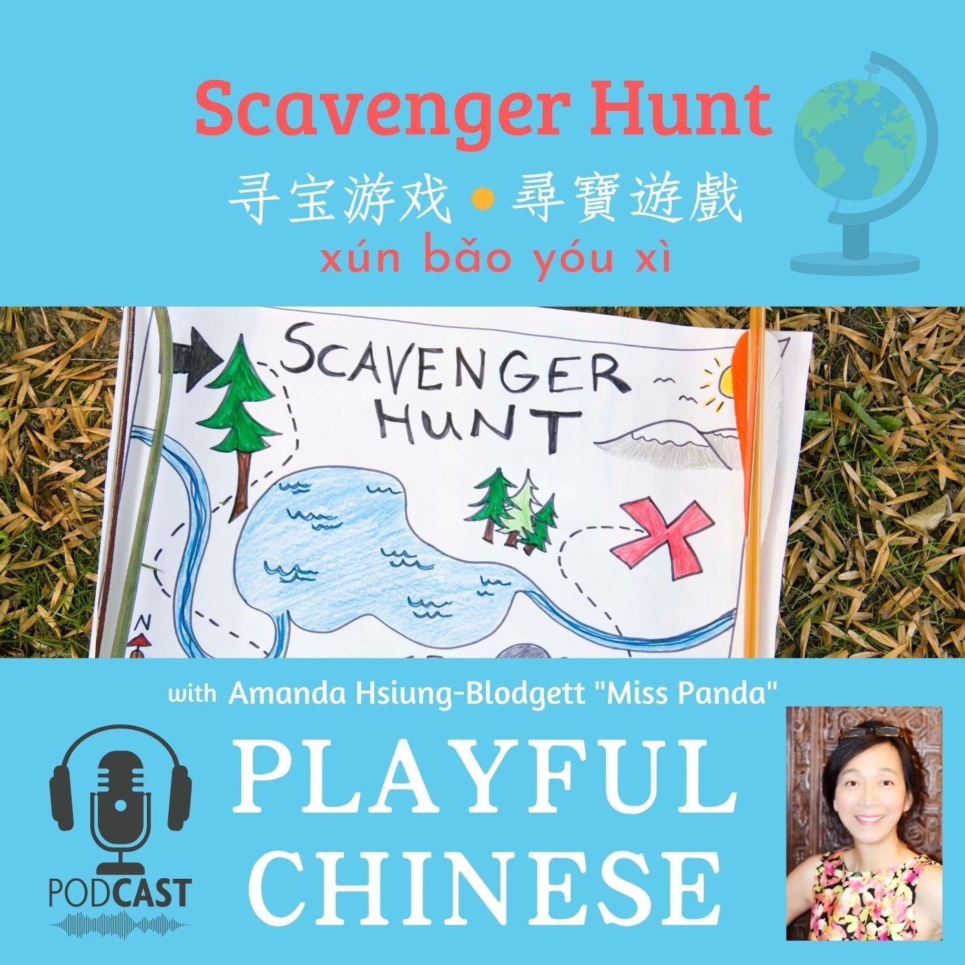 Playful Chinese