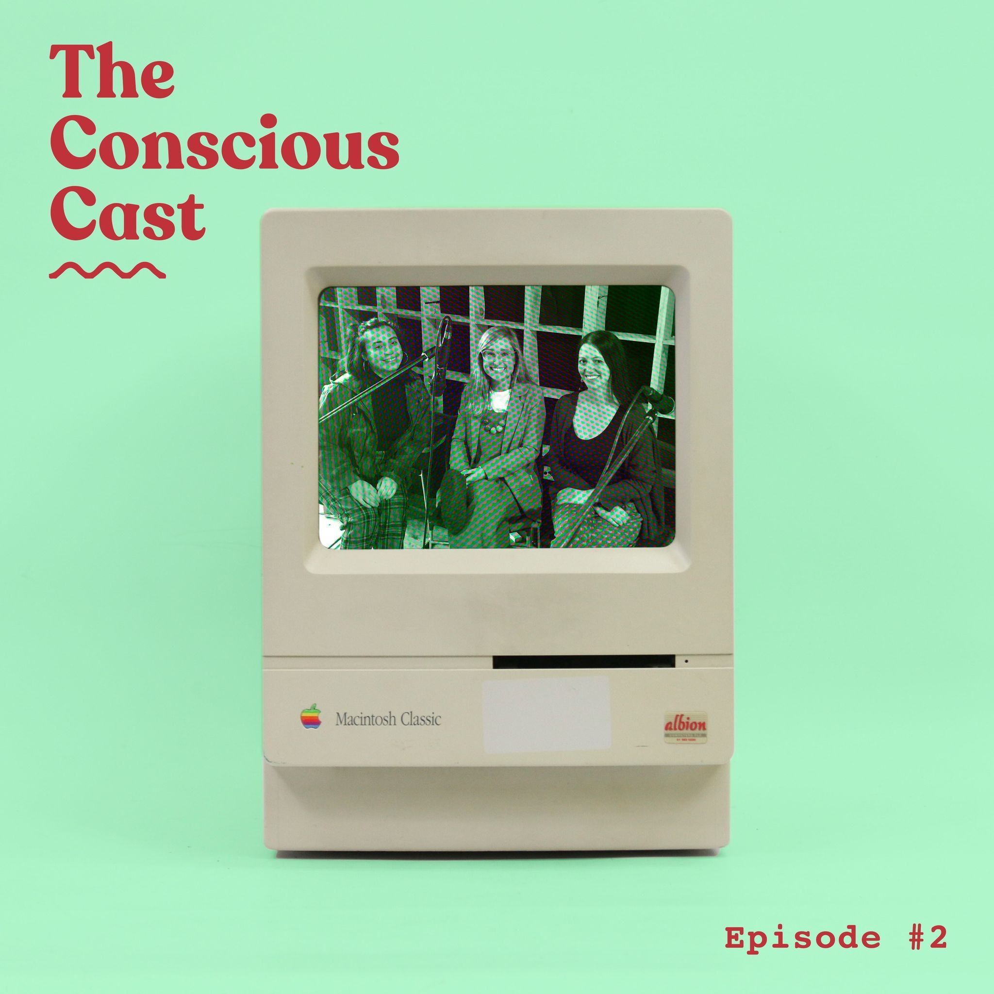 Episode 2:  Bridget Williams on Sustainable Development Goals, Collaboration and the 90s