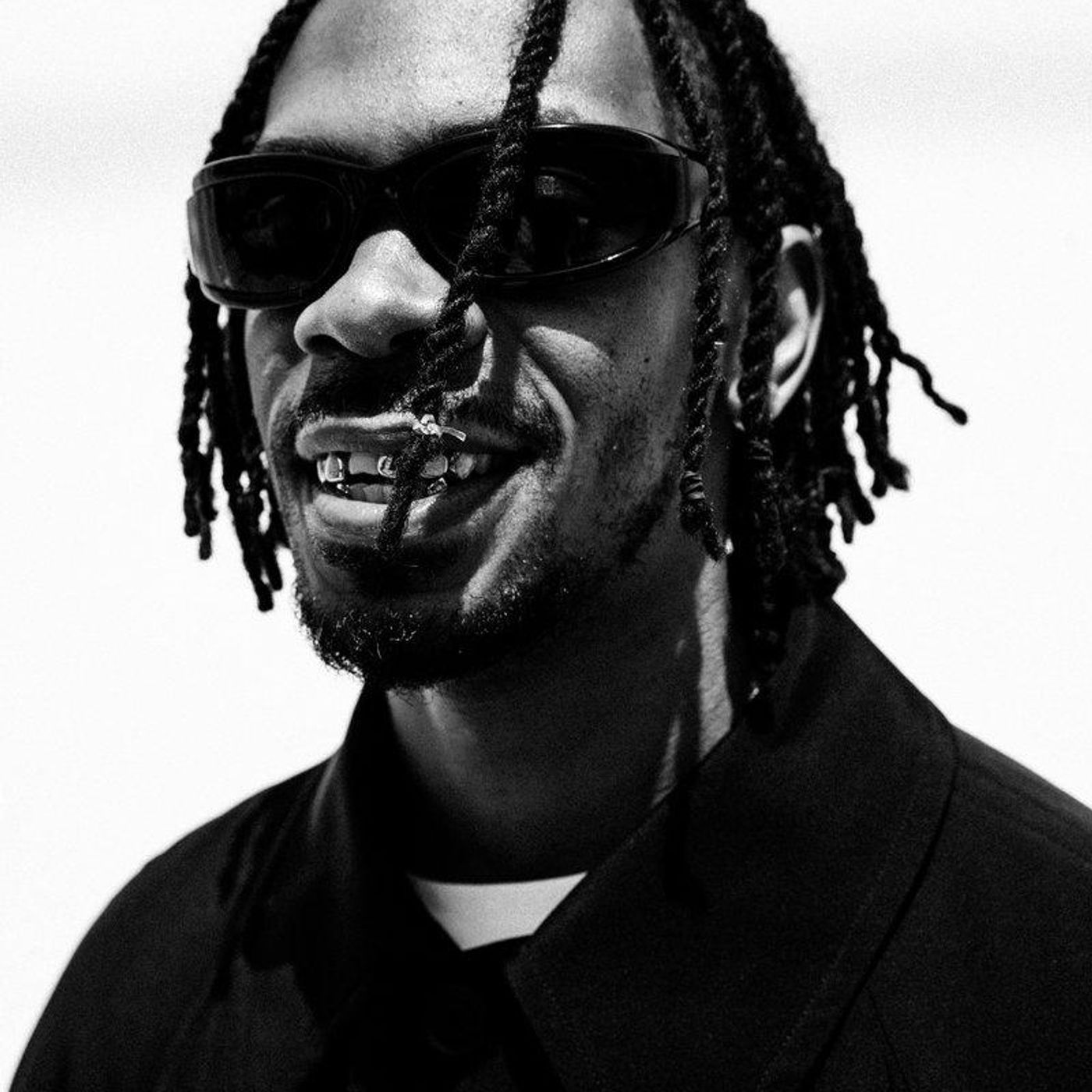 Producer and Rapper Erick the Architect Smiles Through It