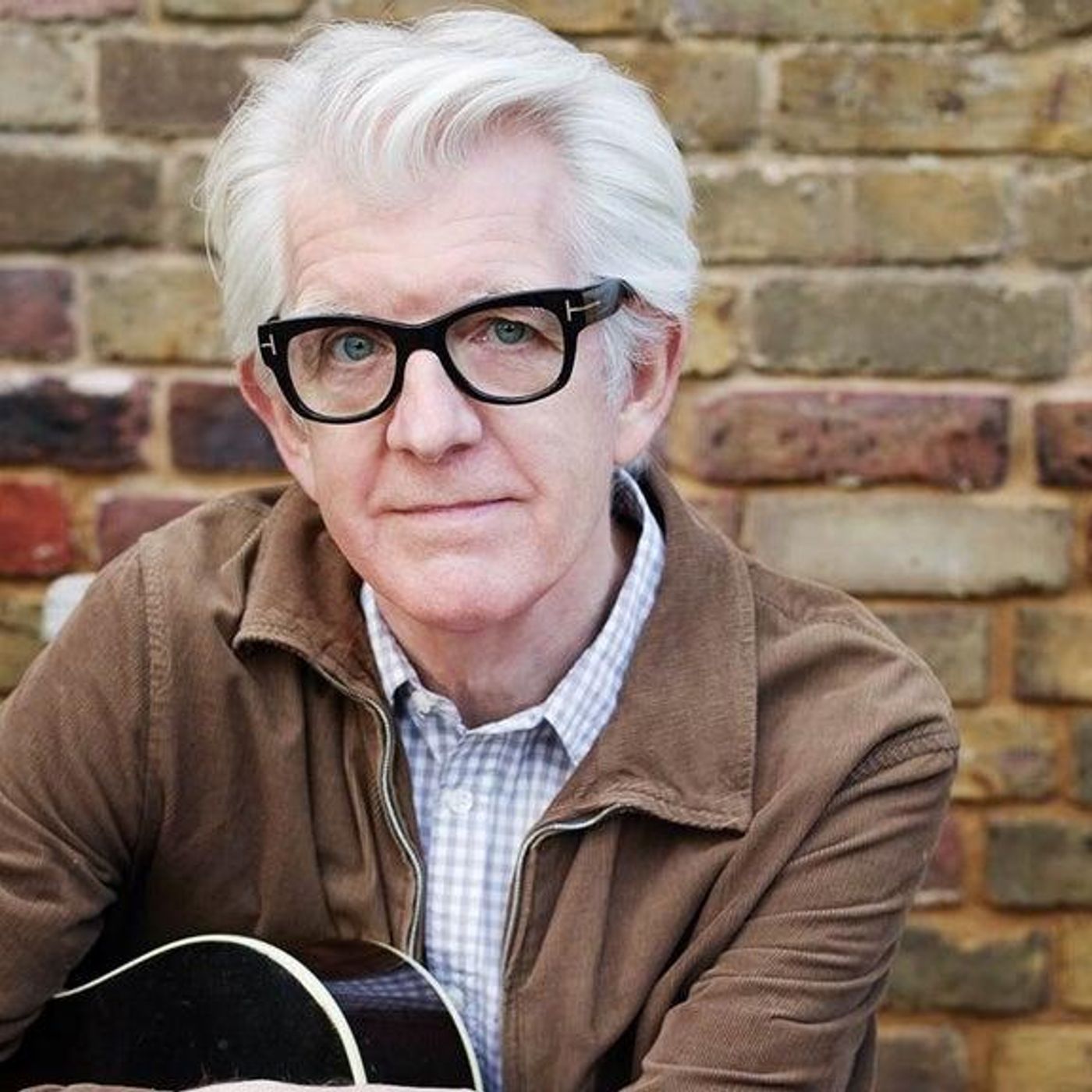 Nick Lowe's 'Second Act' As a Tender Singer-Songwriter, In-Studio