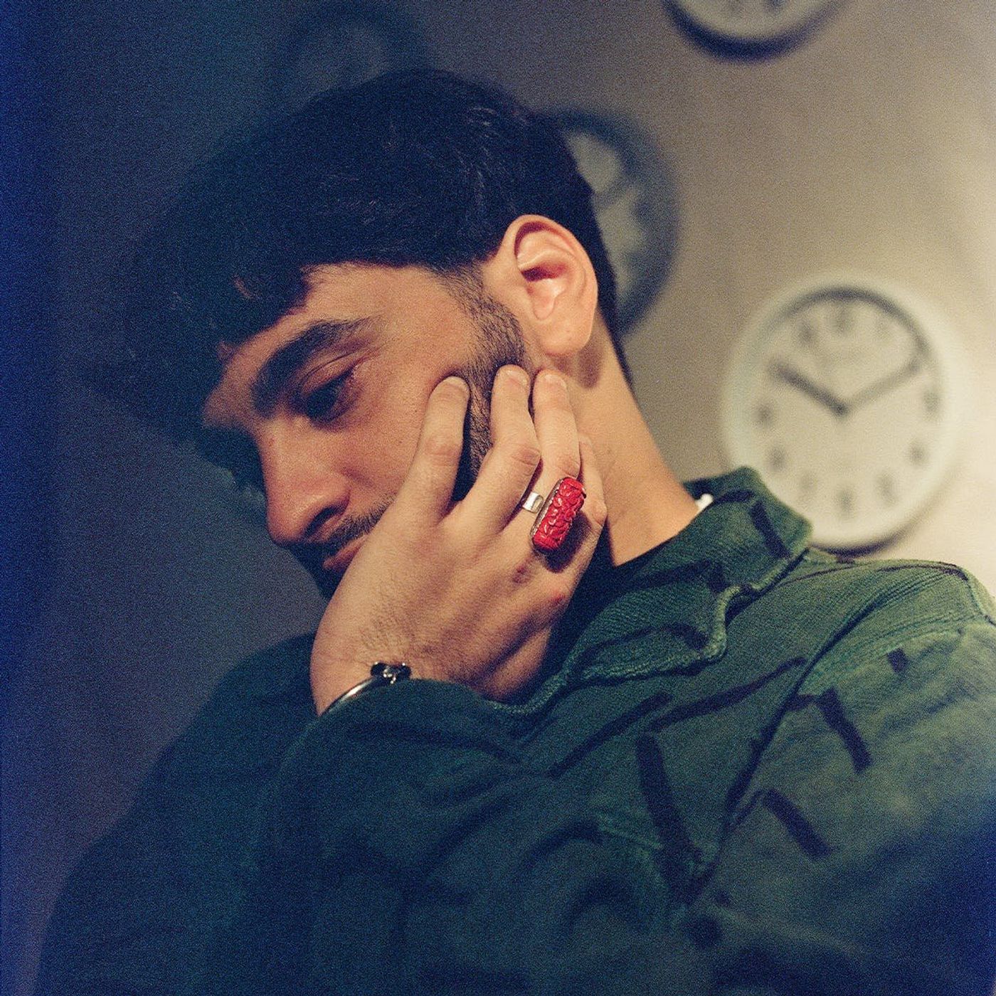 Musician, Artist, and Activist Samora Pinderhughes On Love, Grief, and Forgiveness, In-Studio
