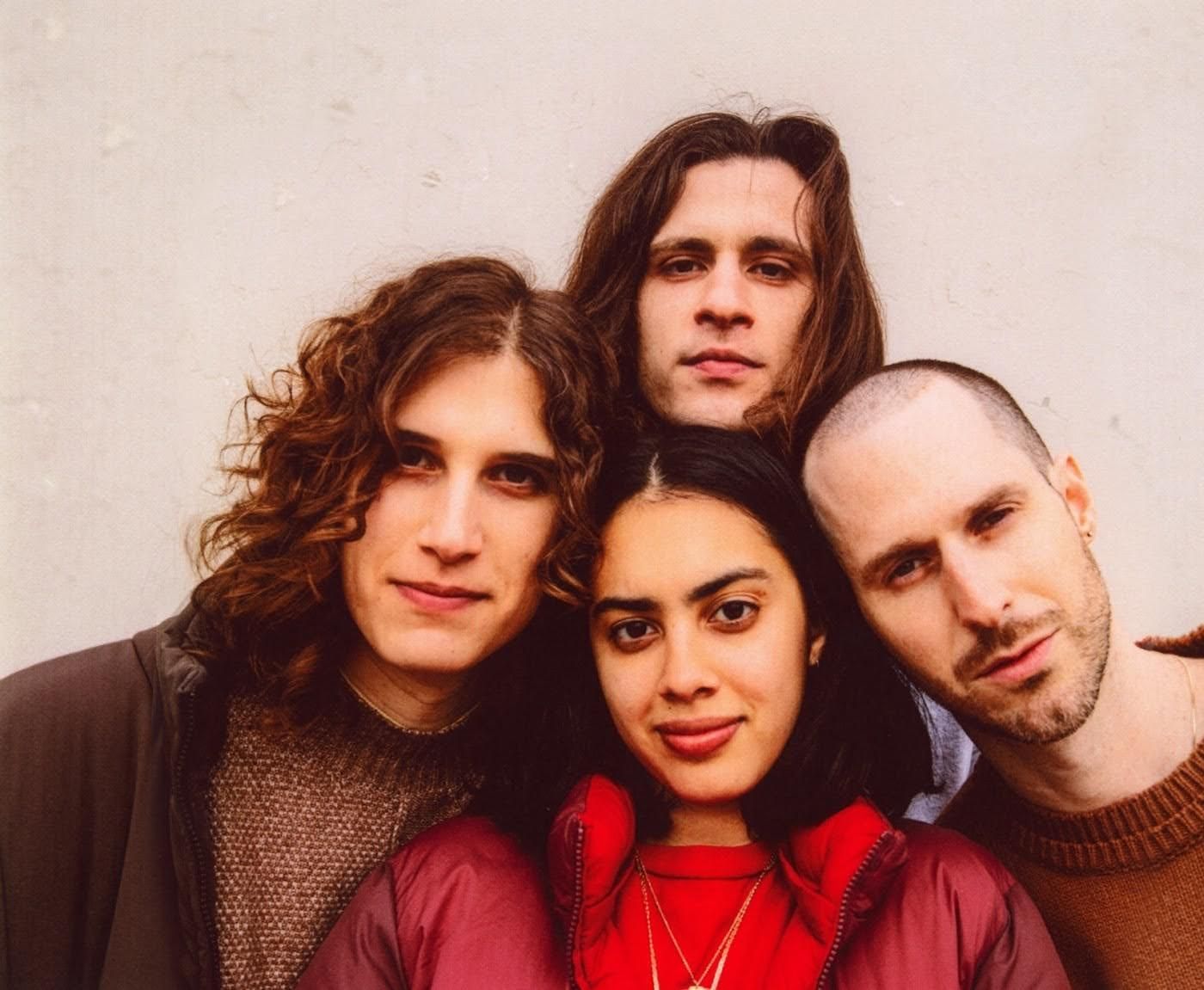 New York-Based Crumb Delivers Moody Psych-Pop, In-Studio