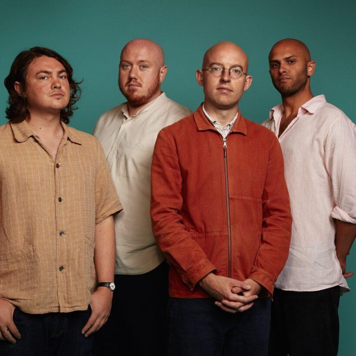 Genre-Less British Rock Band Bombay Bicycle Club, In-Studio