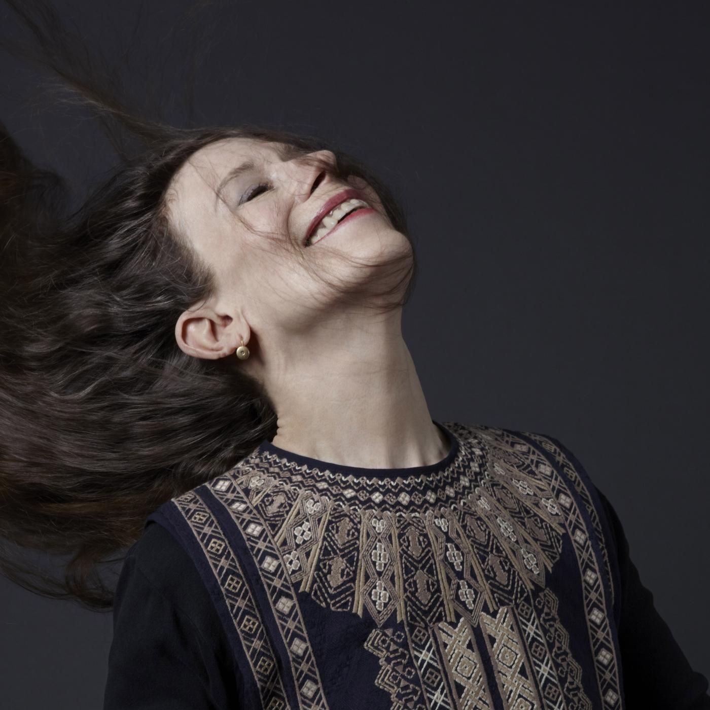Meredith Monk's 'Cellular Songs', In-Studio (Archives)