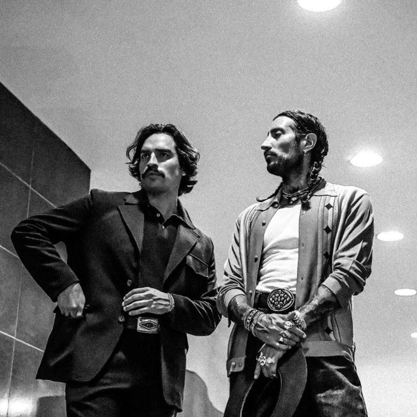 Hermanos Gutiérrez: Two Guitars Are Enough, Live, From National Sawdust