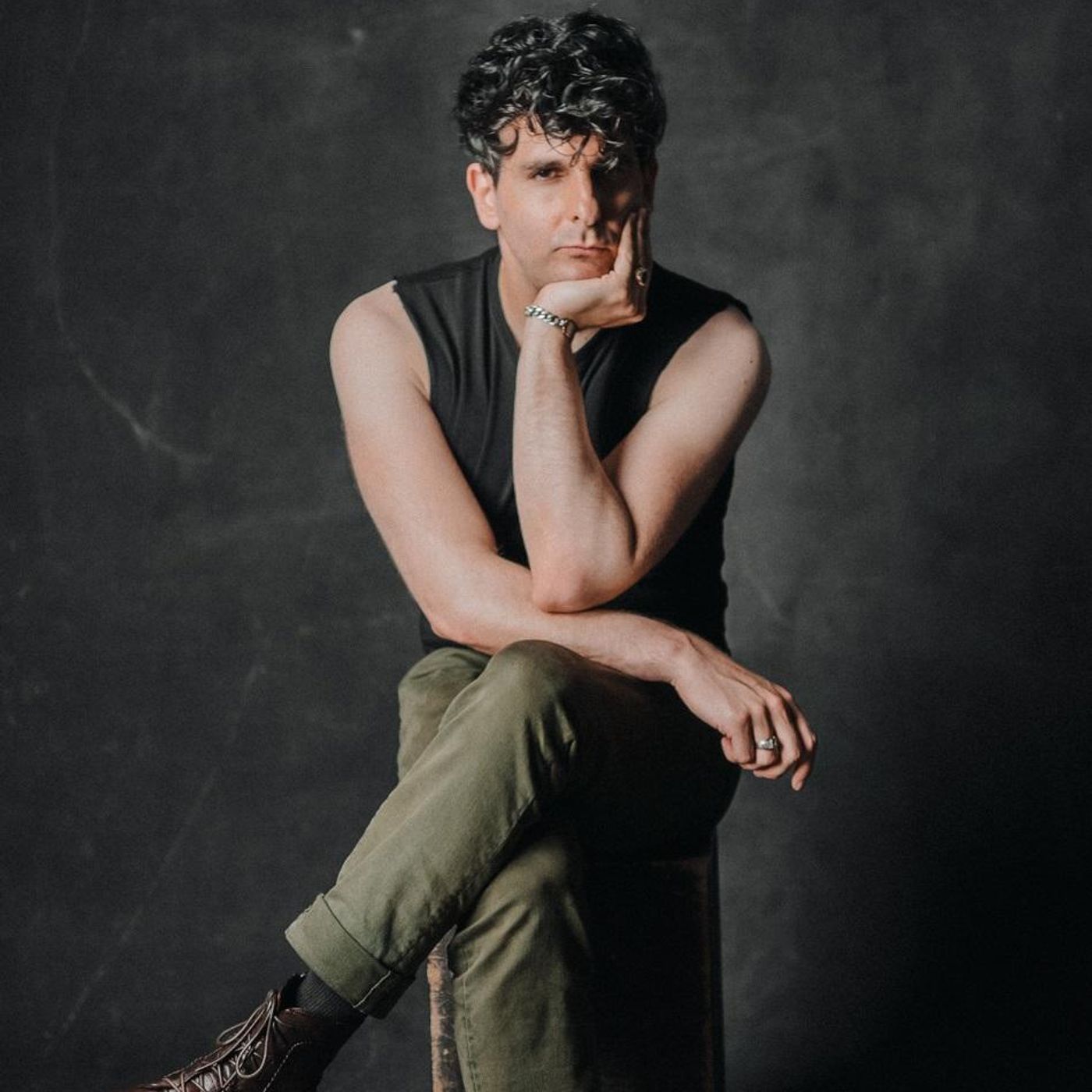 Low Cut Connie Cheekily Serves Up Gritty RockenRoll, In-Studio