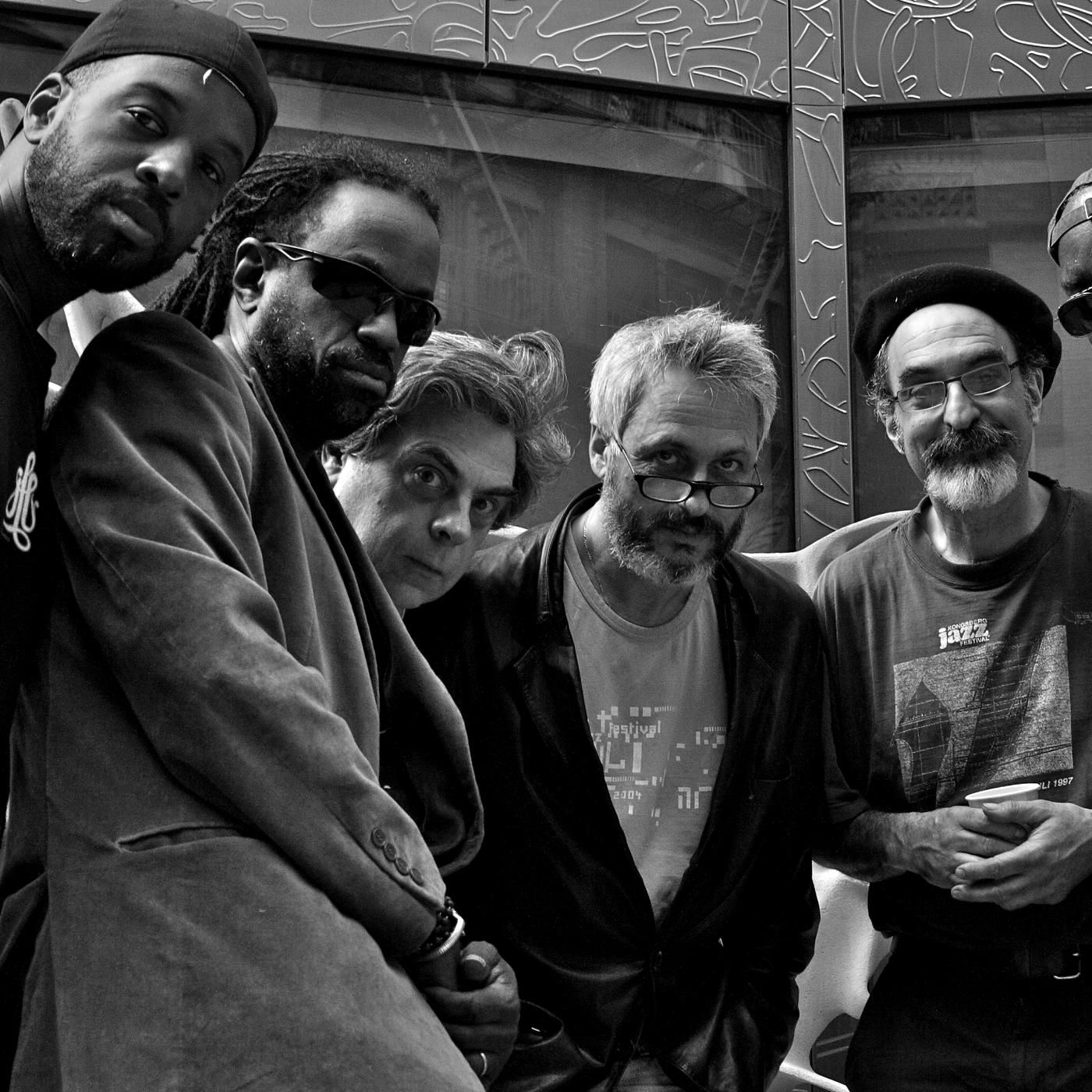 The Jazz Passengers Cover Themselves, In-Studio