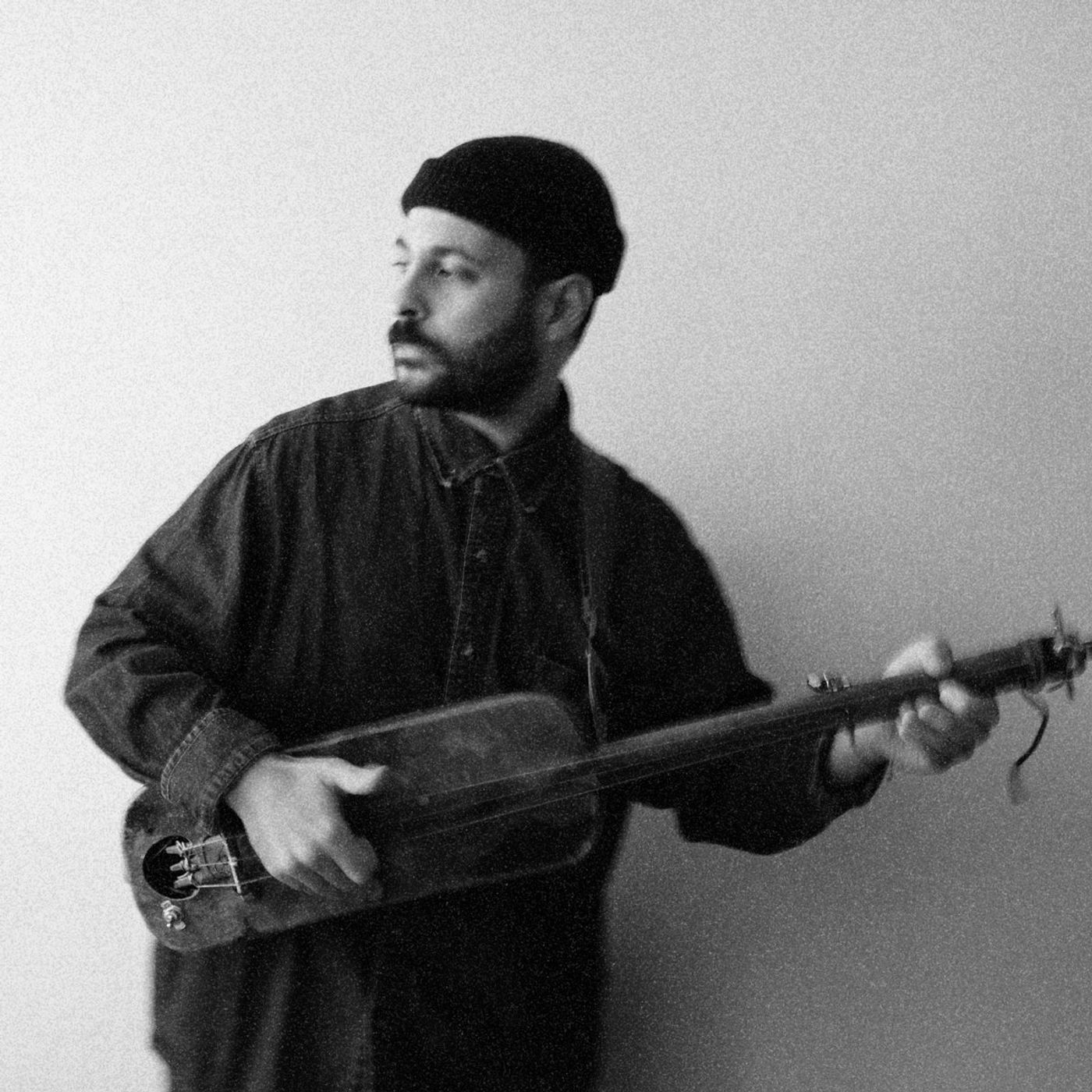 Nour Harkati Blends the Traditional and Modern in His Original Songs, In-Studio