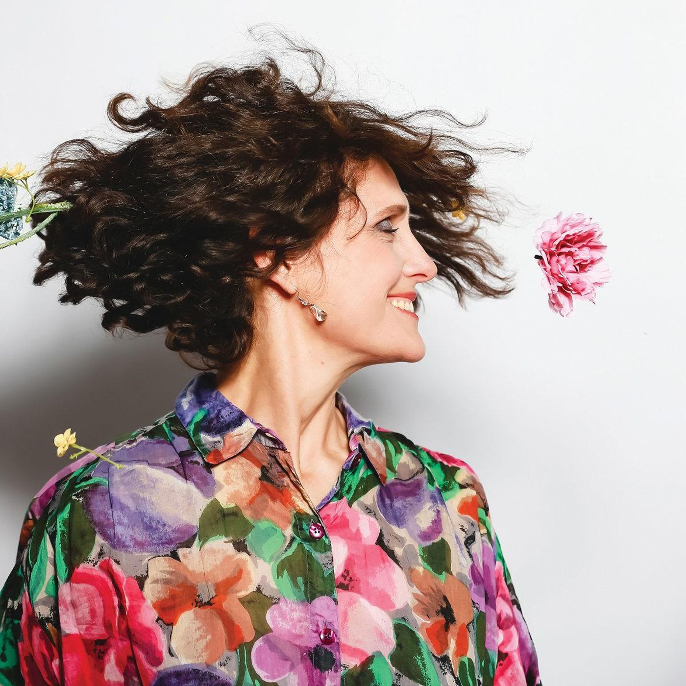 Violinist and Bandleader Jenny Scheinman Stretches Out At Play