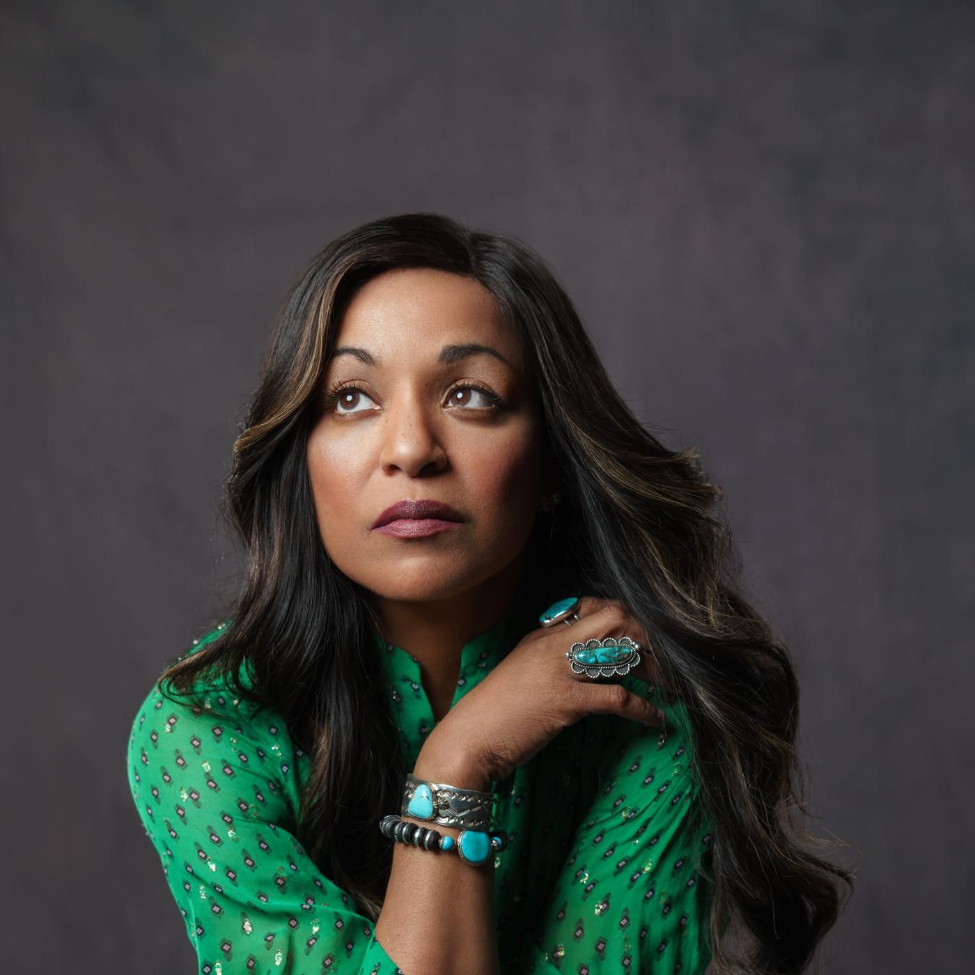 Danielia Cotton Brings a Little Bit of Country, and a Little Bit of Soul, In-Studio