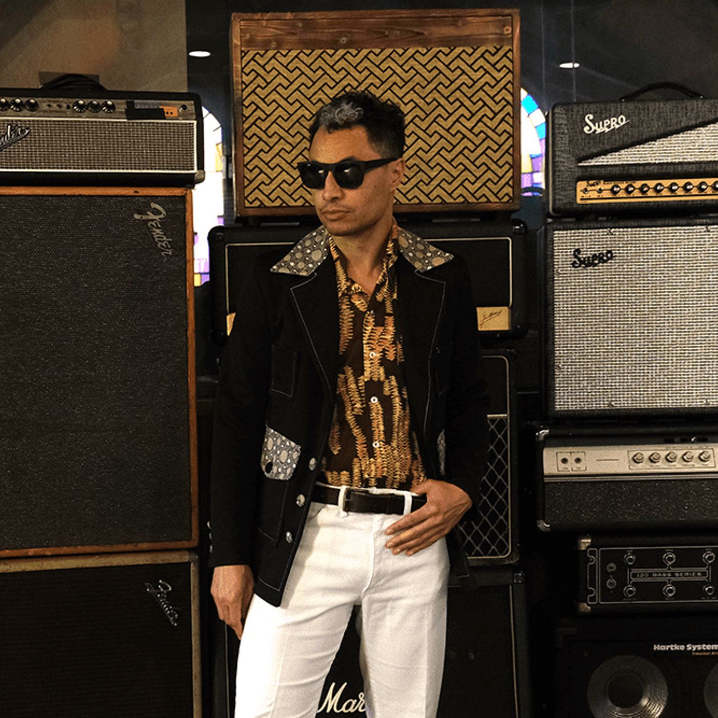 José James Threads the Past Into Message-Music With Soul