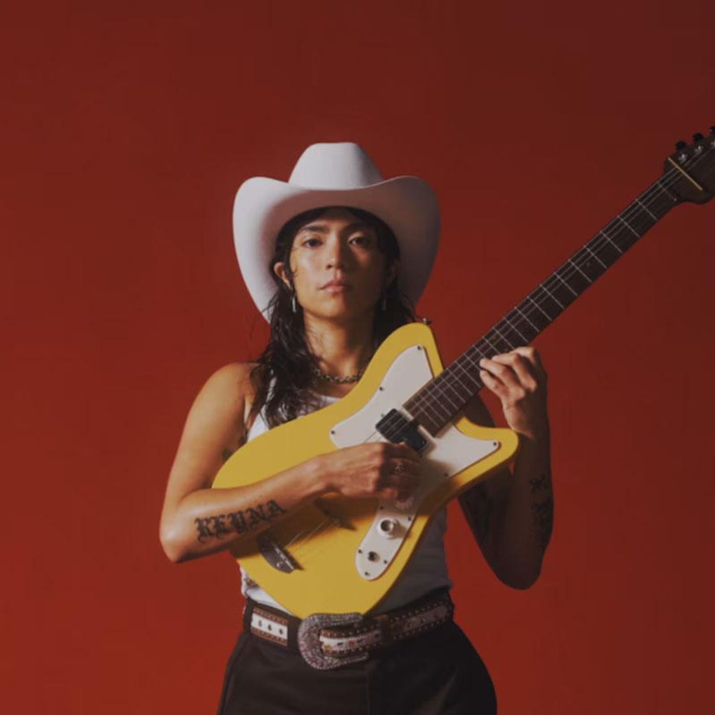 Reyna Tropical's Spiritual Survival Songs