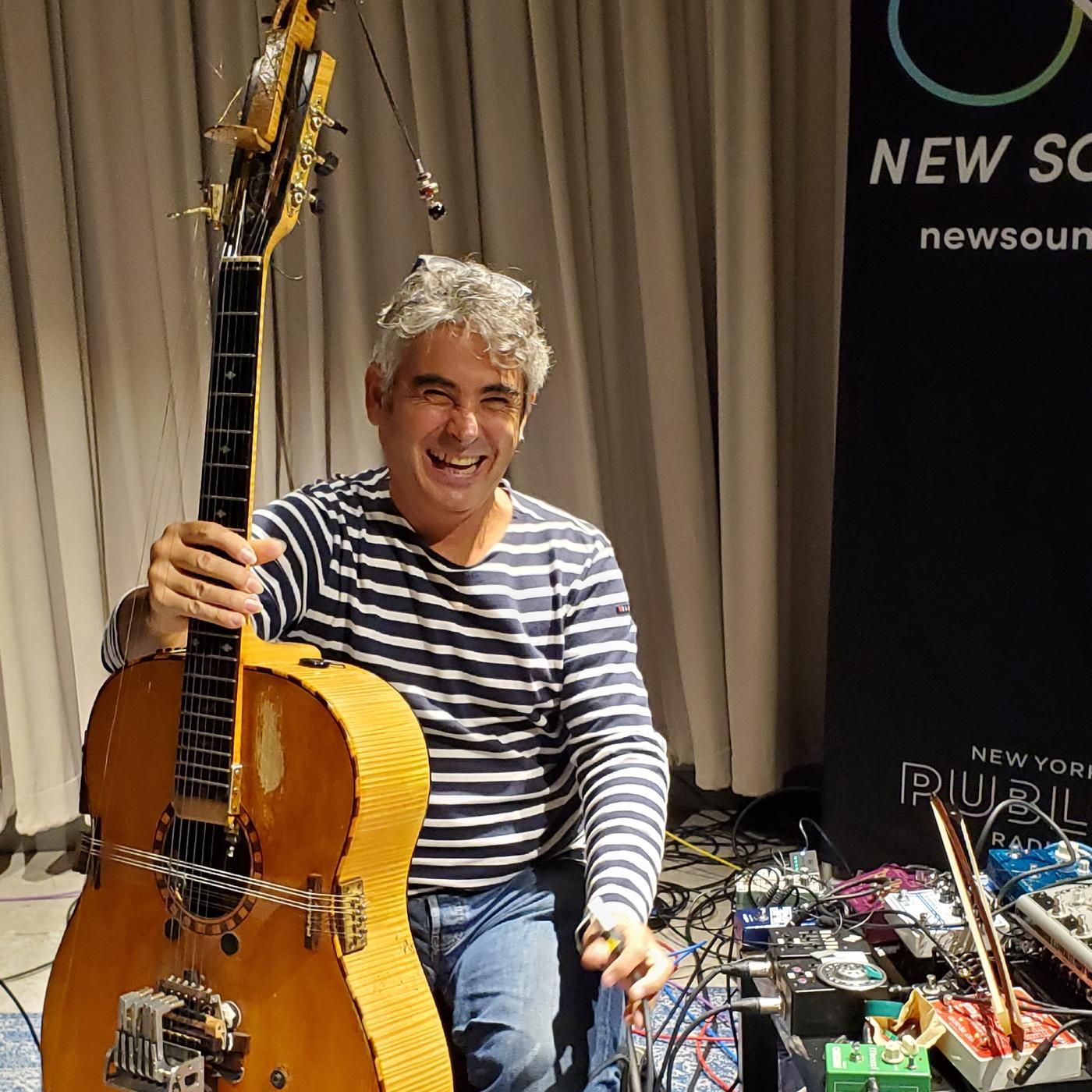 Guitarist and Composer Paolo Angeli, An Innovator Like No Other