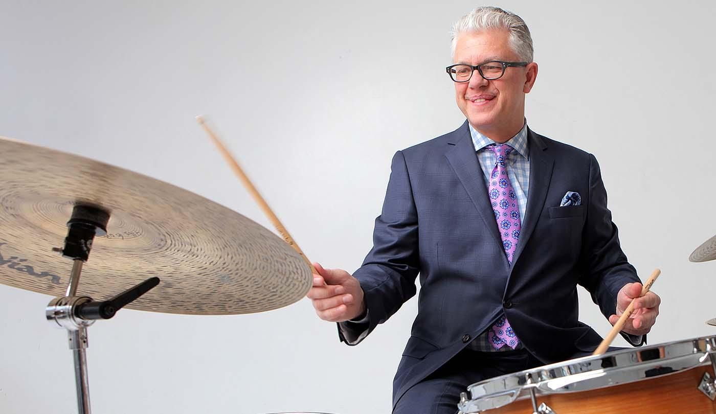 Matt Wilson's Christmas Tree-O, In-Studio