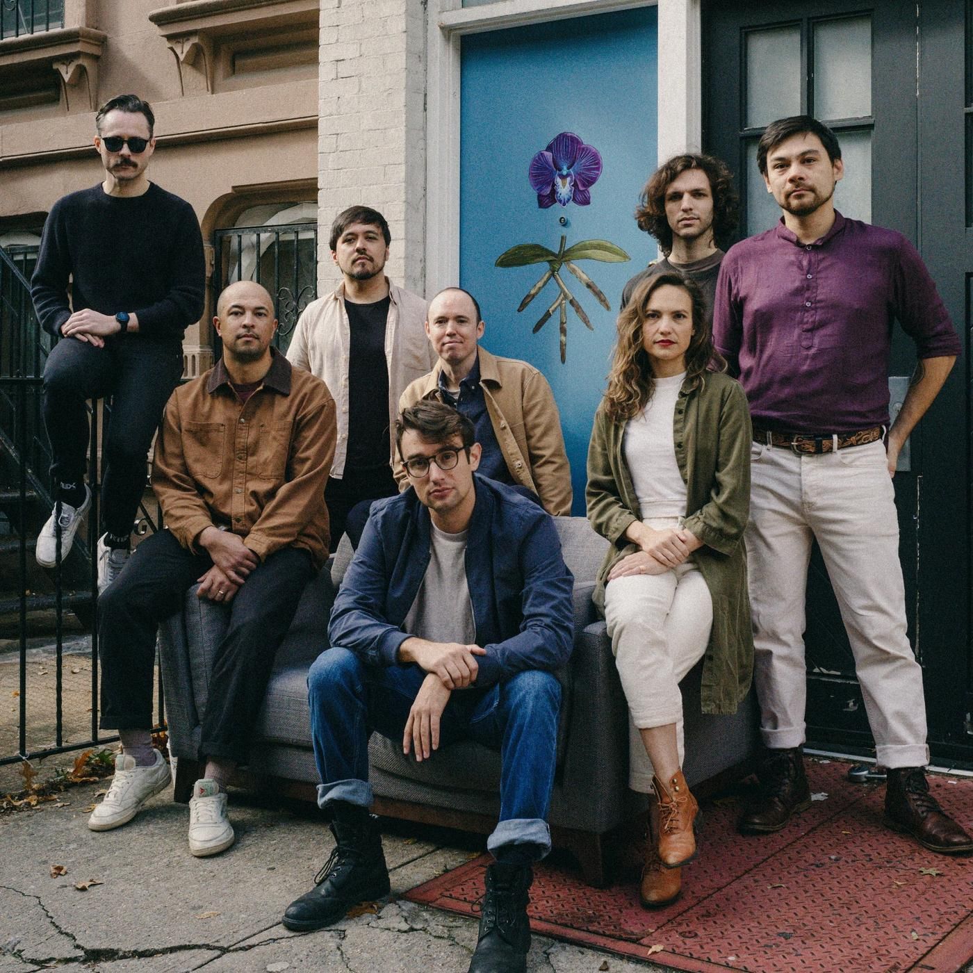 Community-Fueled Chamber-Pop By San Fermin