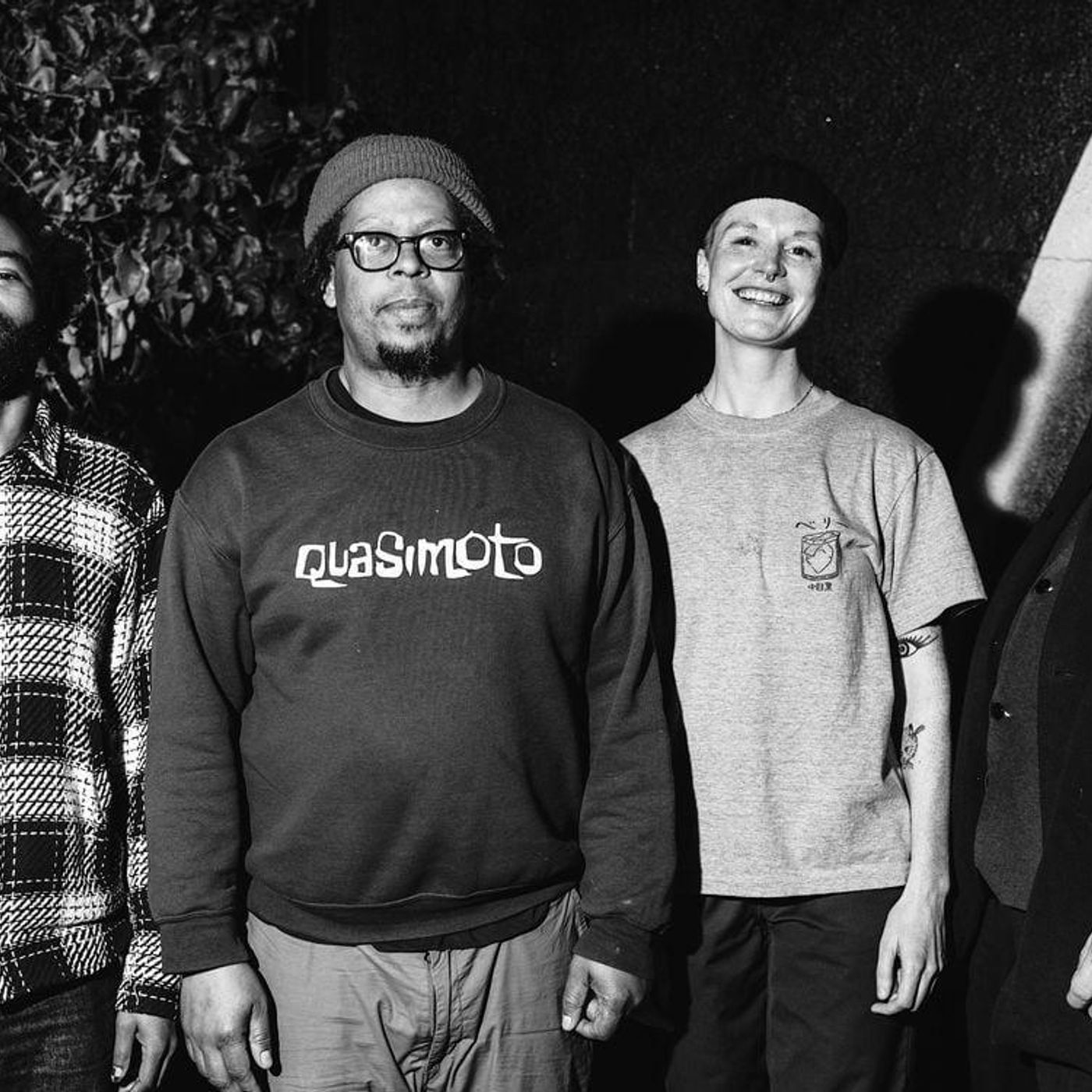 Transcendent Grooves By Jeff Parker ETA IVtet, In-Studio