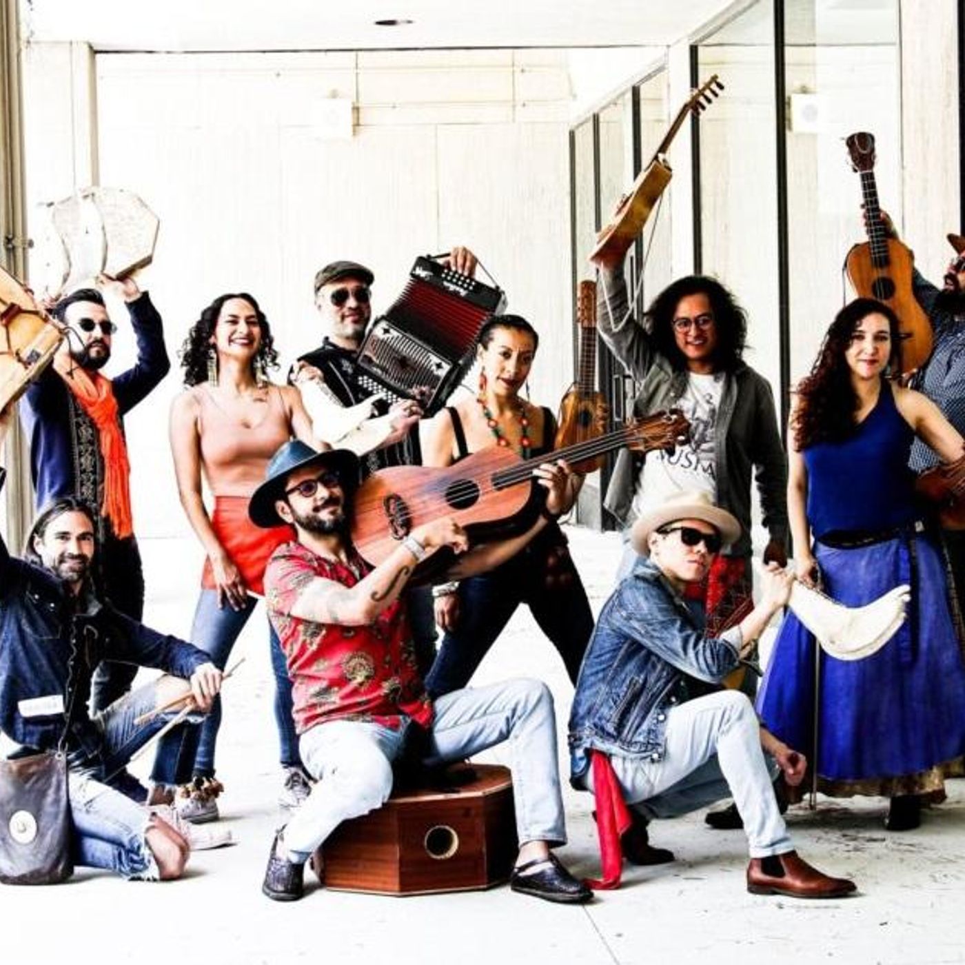 A Celebration of Folk and Indigenous Music From Jarana Beat