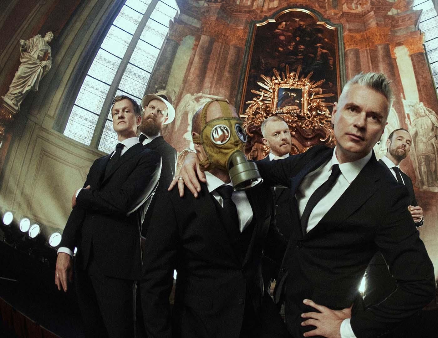 Kaizers Orchestra's Unholy Punk Cabaret, Straight From Norway, No Chaser, Live
