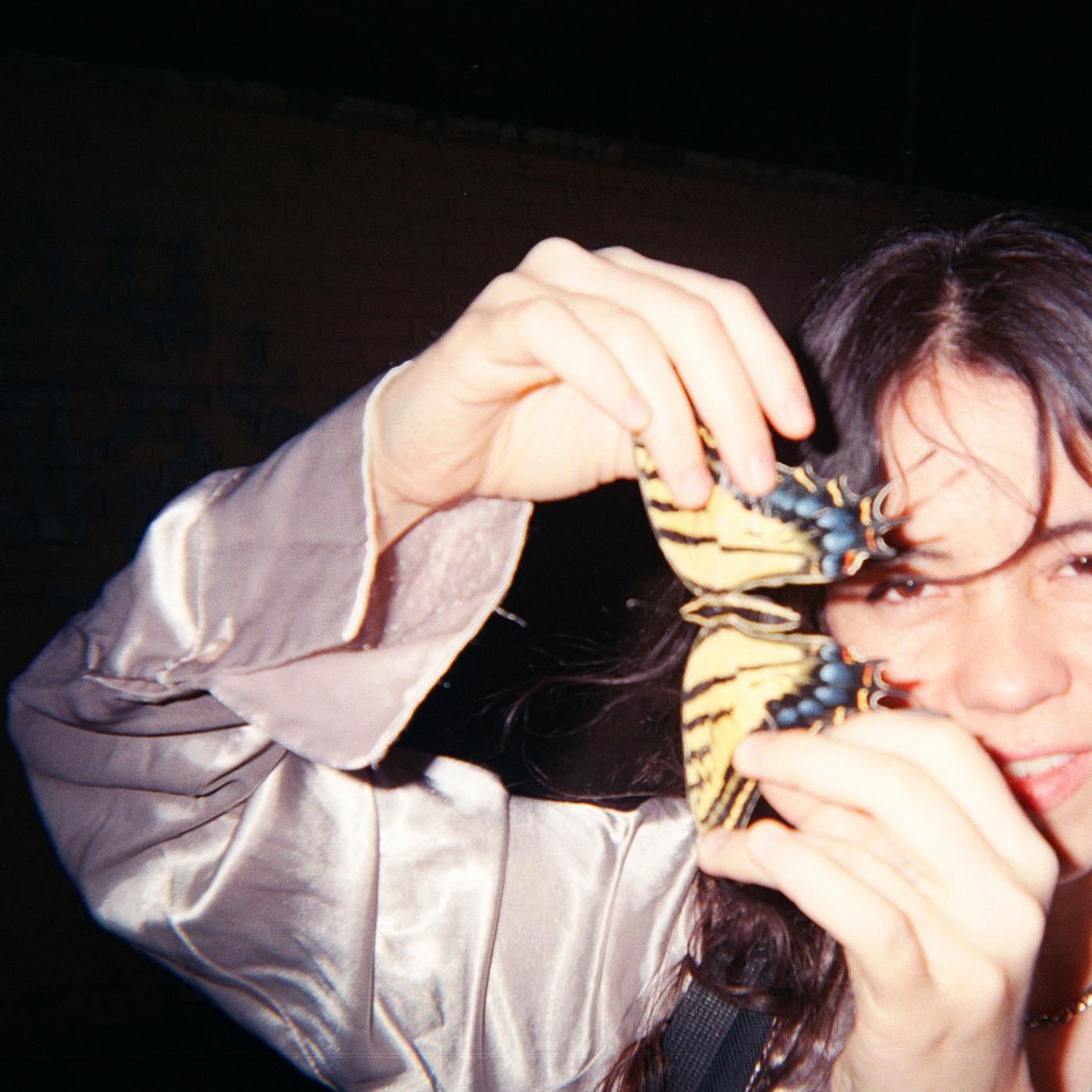 Cellist Mabe Fratti's Playful Approach to Electrified Chamber-Pop, In-Studio