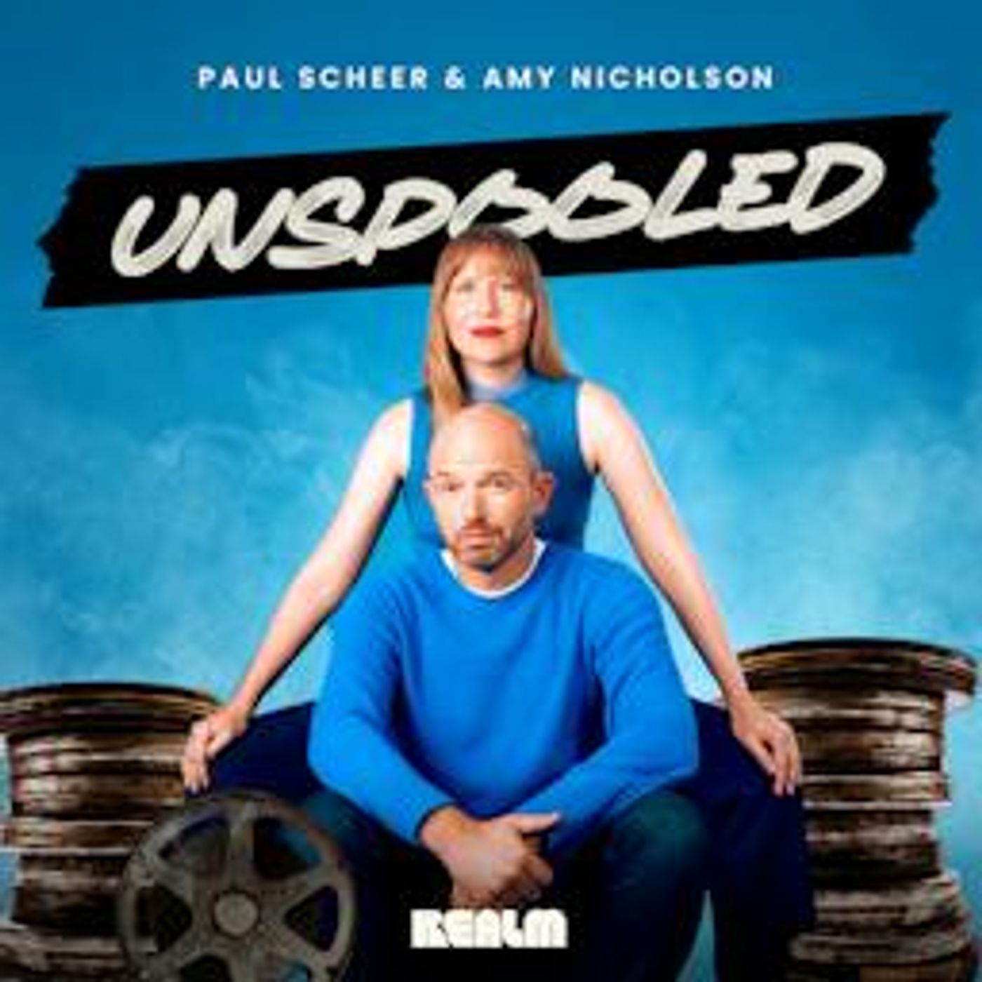 Unspooled Artwork