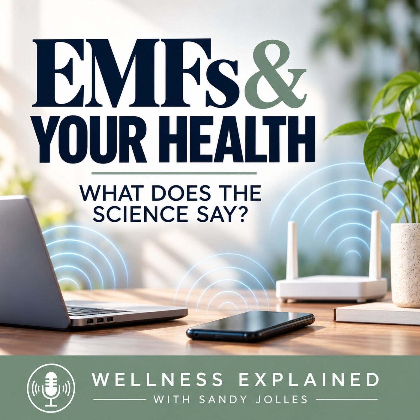 EMFs: The Invisible Exposure We Rarely Think About” EMFs: The Invisible Exposure We Rarely Think About”