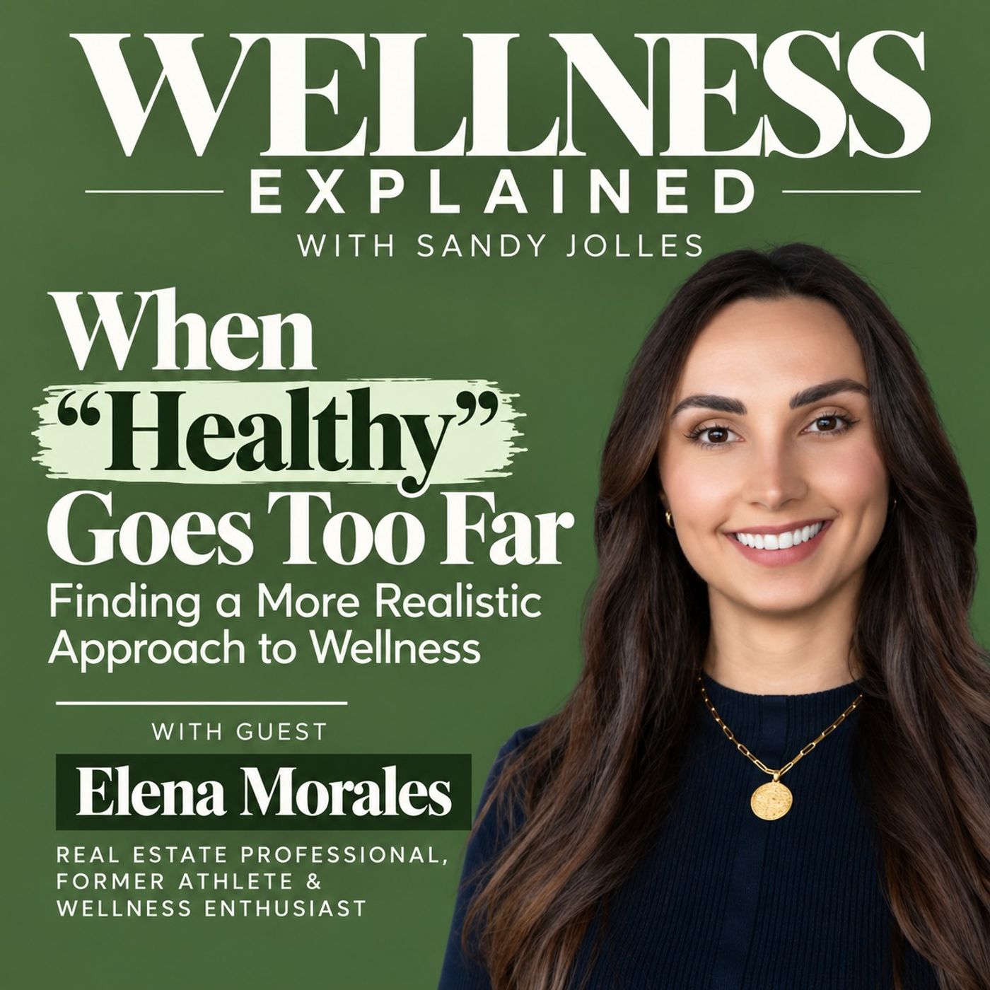 When “Healthy” Goes Too Far: Finding a More Realistic Approach to Wellness When “Healthy” Goes Too Far: Finding a More Realistic Approach to Wellness