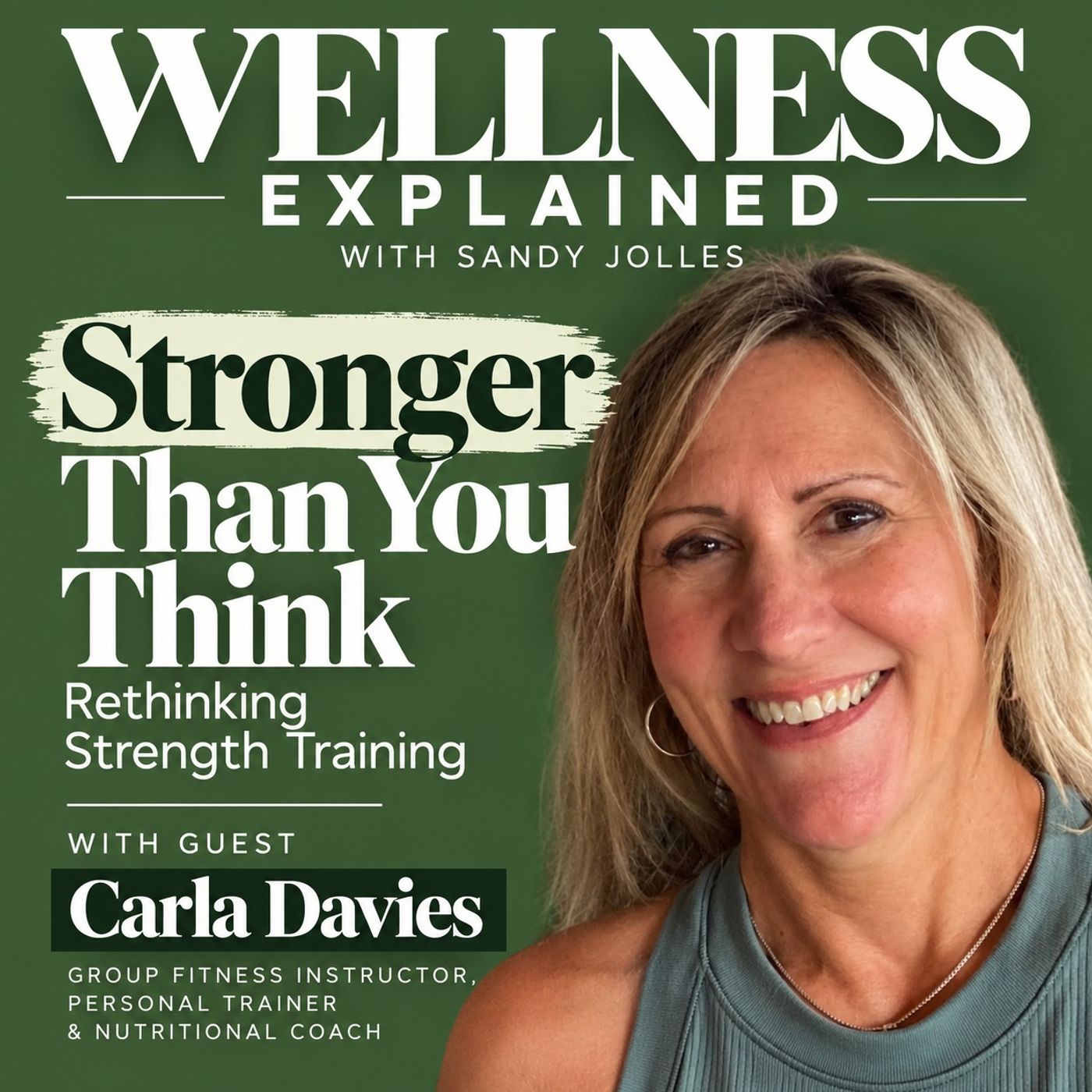 Stronger Than You Think: Rethinking Strength Training