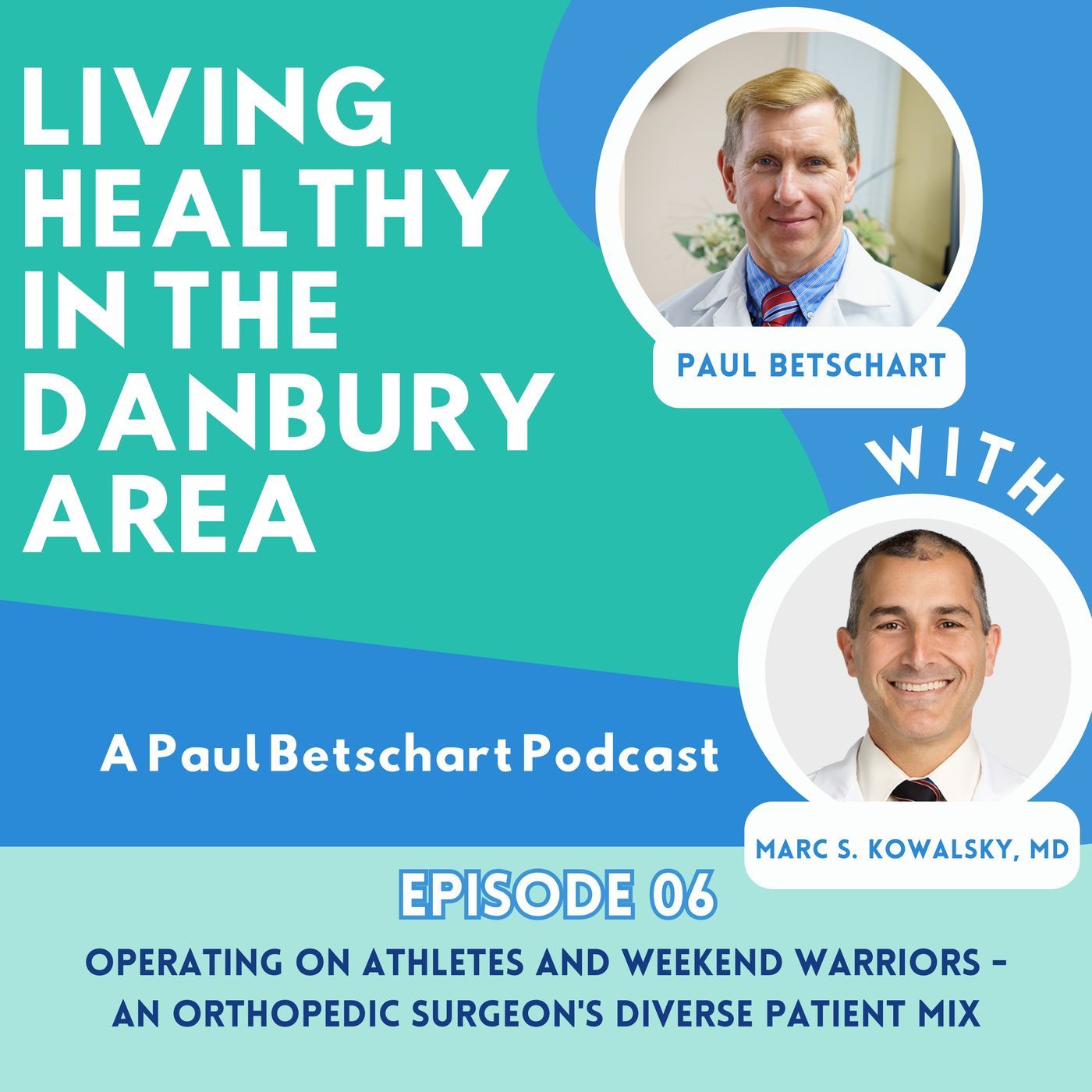 Living Healthy in the Danbury Area